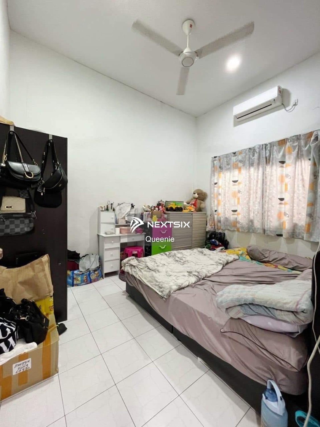 1-sty Terrace/Link House For Sale in Kulai Johor