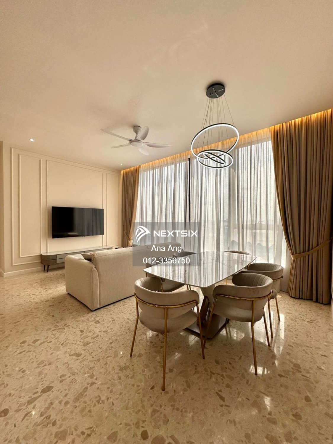 Serviced Residence For Rent in KL City Wilayah Persekutuan Kuala Lumpur - Image 2