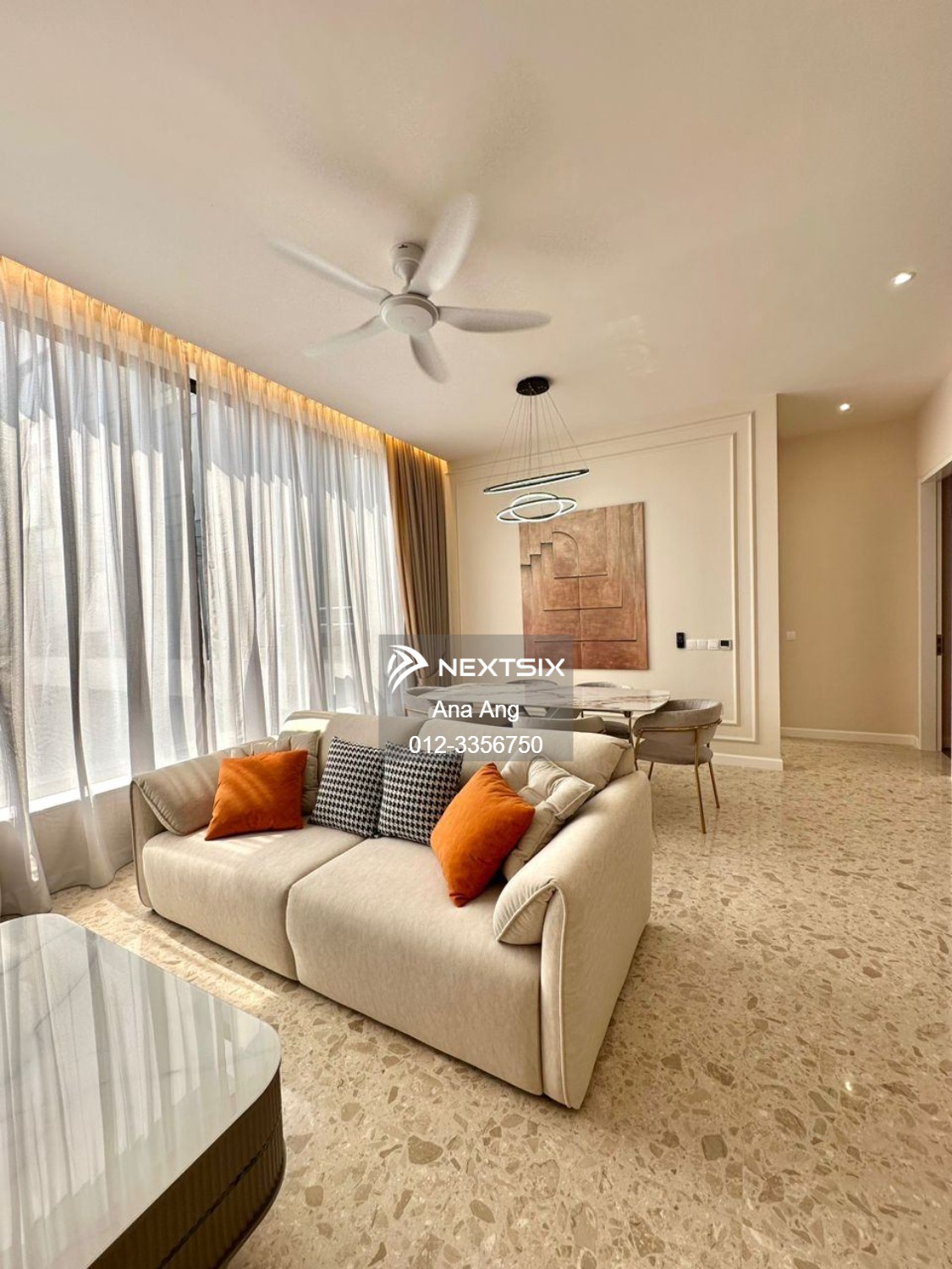 Serviced Residence For Rent in KL City Wilayah Persekutuan Kuala Lumpur - Image 3