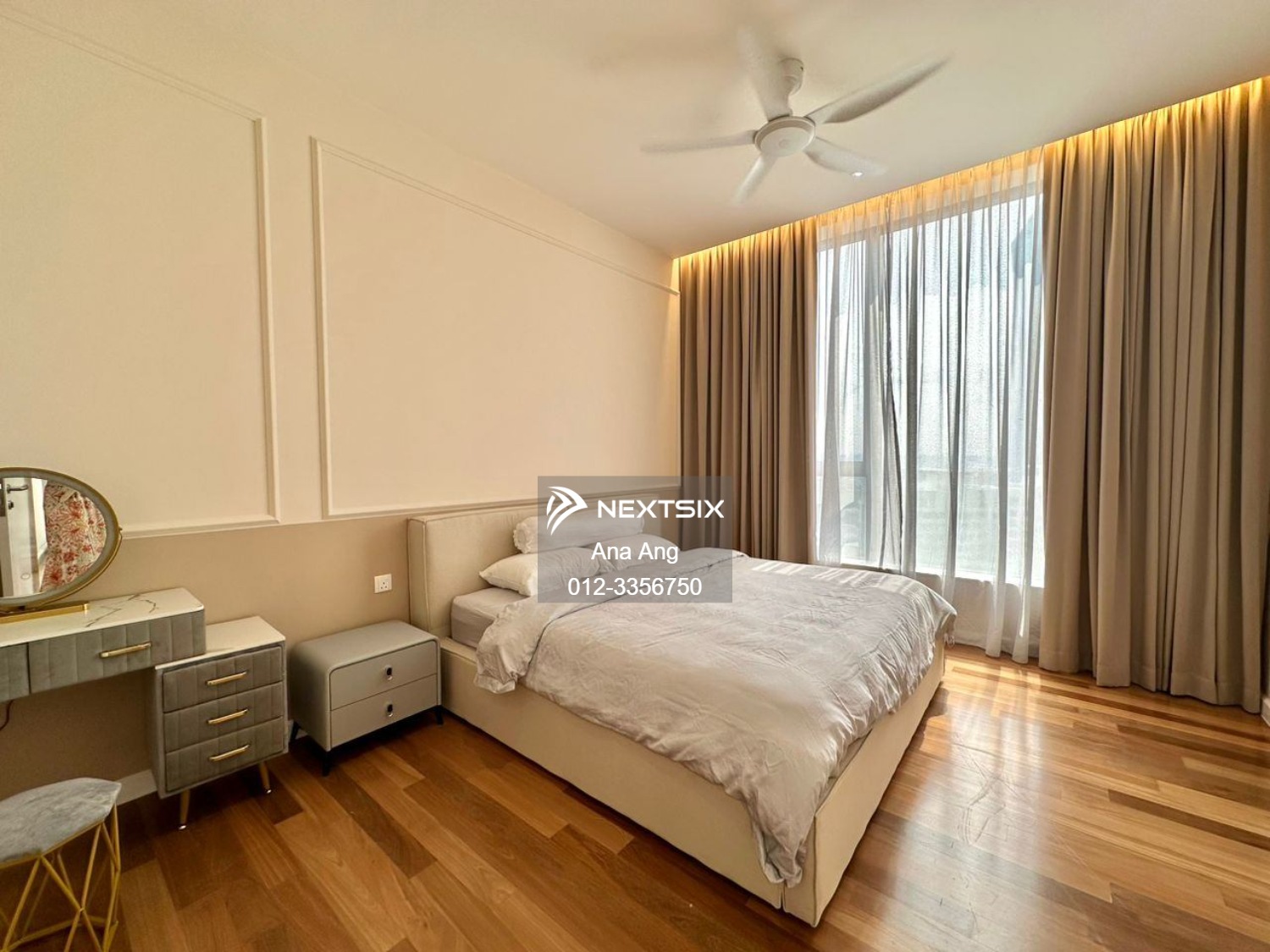 Serviced Residence For Rent in KL City Wilayah Persekutuan Kuala Lumpur - Image 4