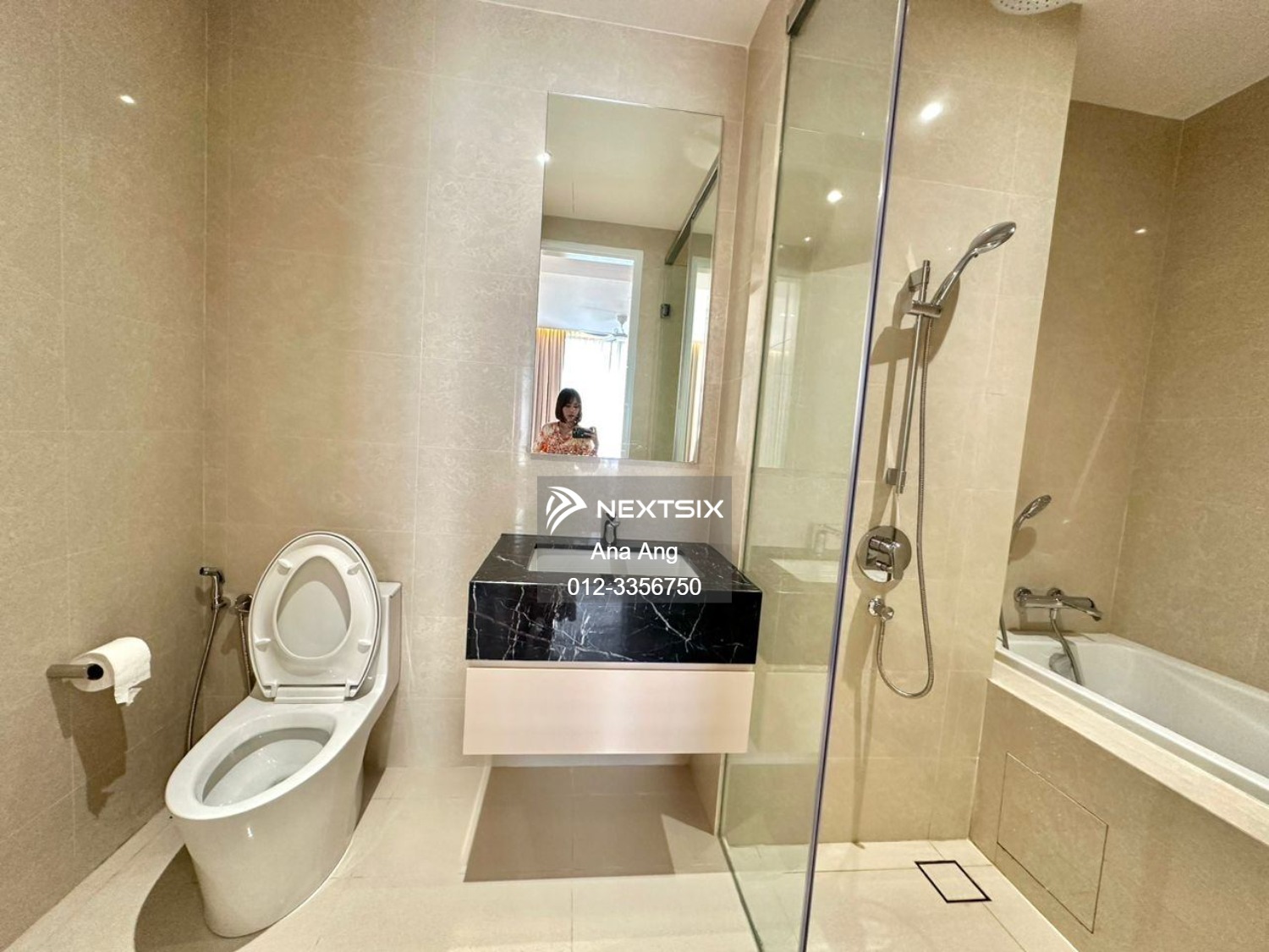 Serviced Residence For Rent in KL City Wilayah Persekutuan Kuala Lumpur - Image 5