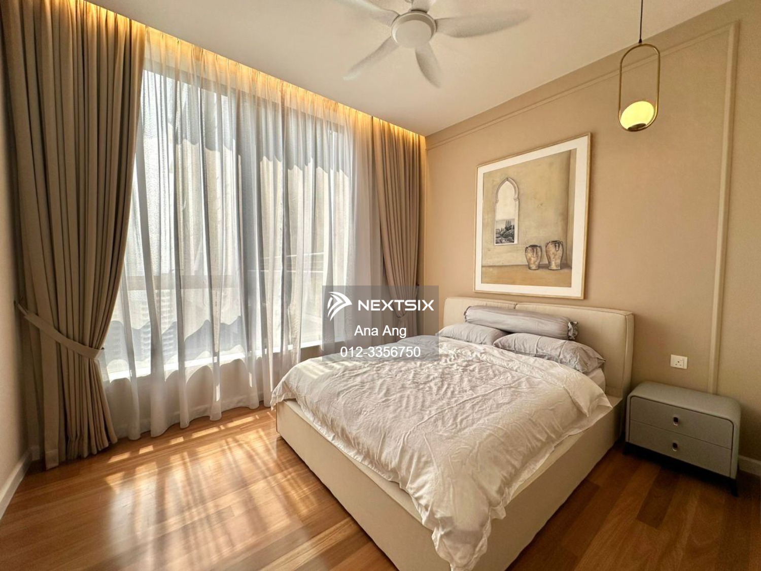 Serviced Residence For Rent in KL City Wilayah Persekutuan Kuala Lumpur - Image 6