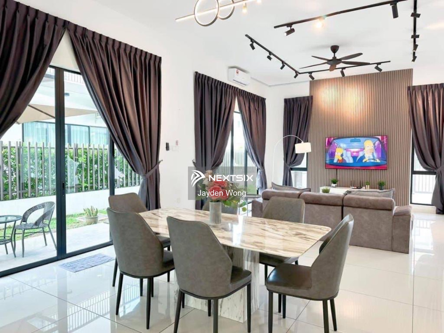 Semi-detached House For Sale in Setia Indah Johor