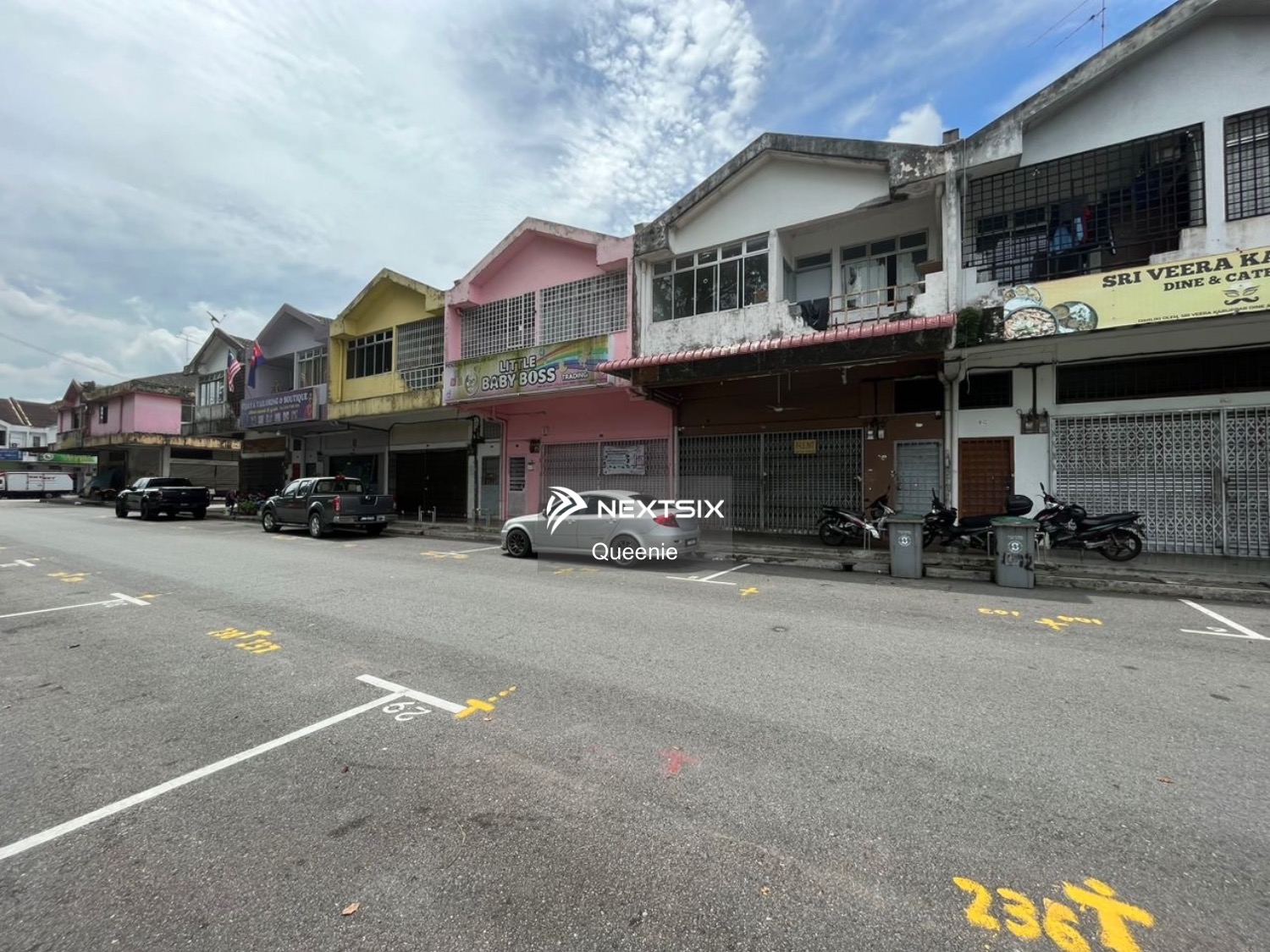 Shop For Sale in Kulai Johor