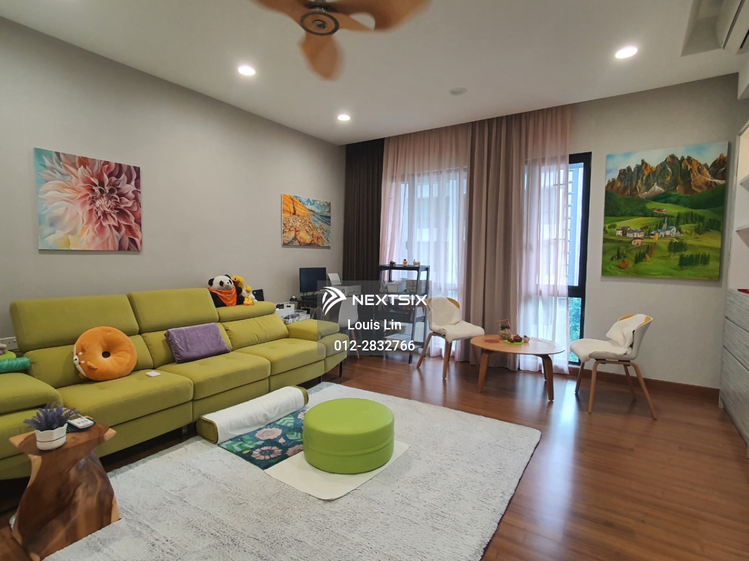 Serviced Residence For Sale in Ara Damansara Selangor