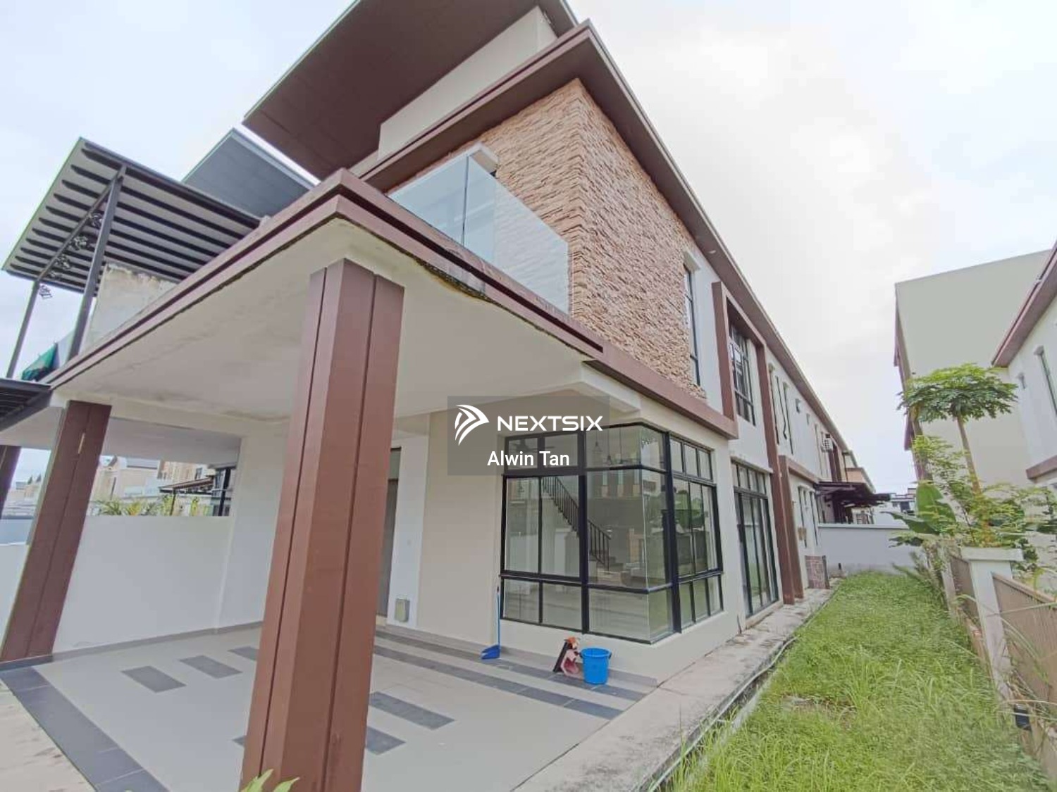 Cluster House For Sale in Ulu Tiram Johor