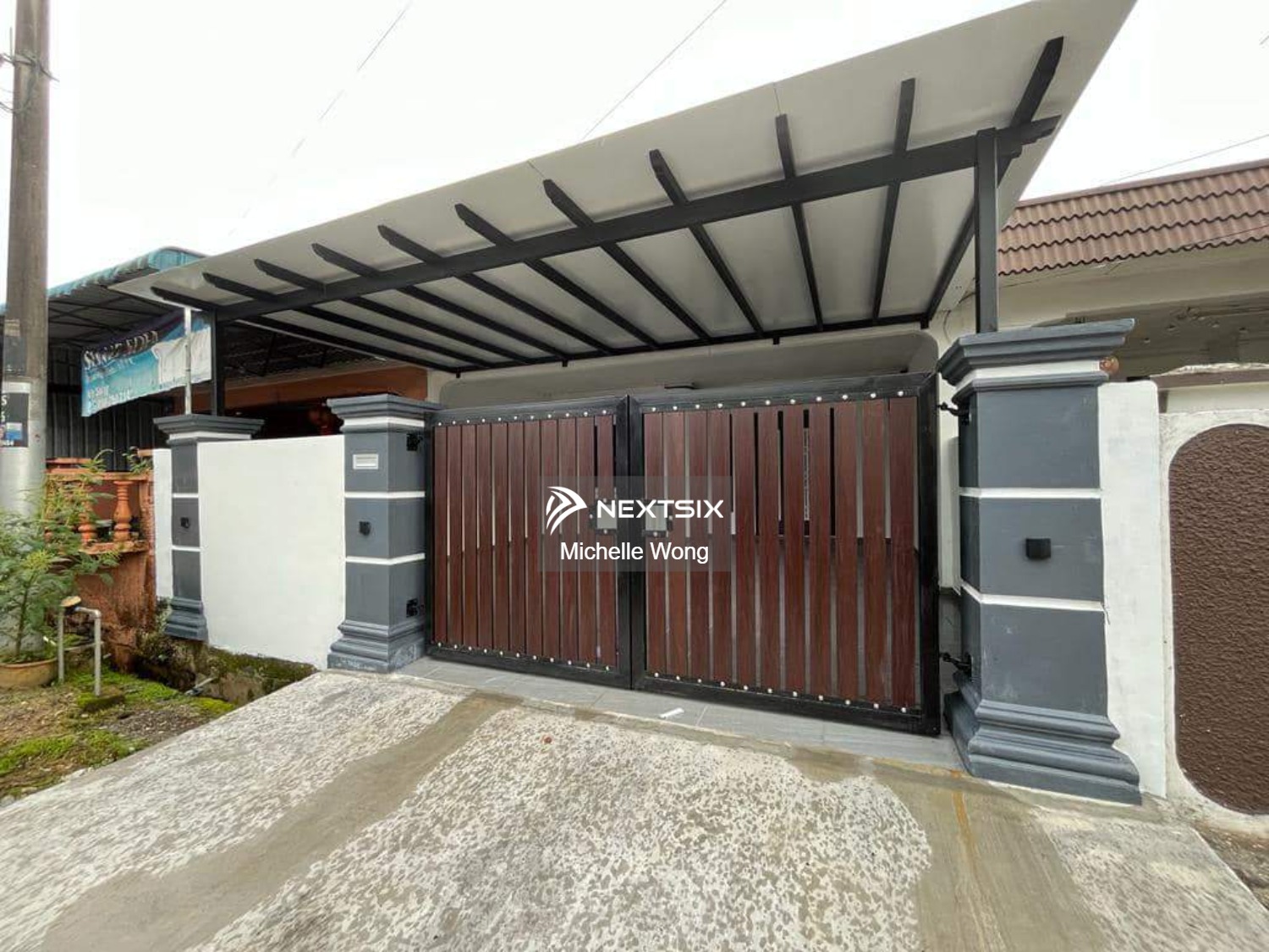 1-sty Terrace/Link House For Sale in Kulai Johor