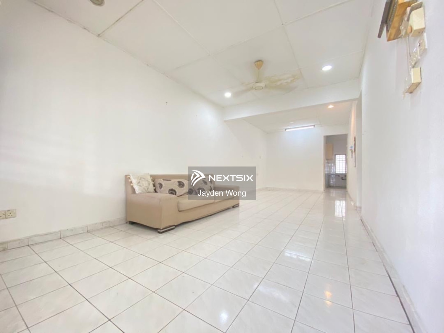 1-sty Terrace/Link House For Sale in Skudai Johor - Image 6