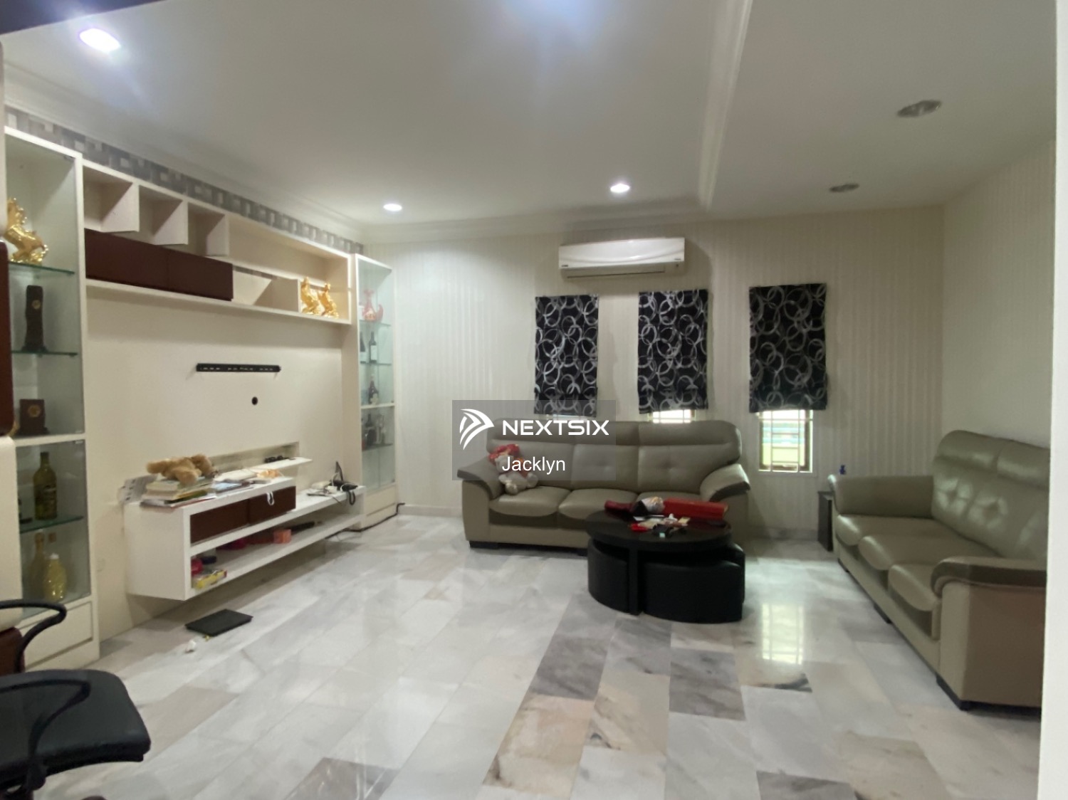 Semi-detached House For Sale in Kluang Johor