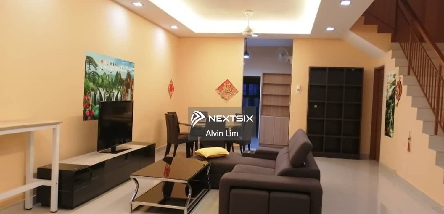 2-sty Terrace/Link House For Rent in Setia Alam Selangor