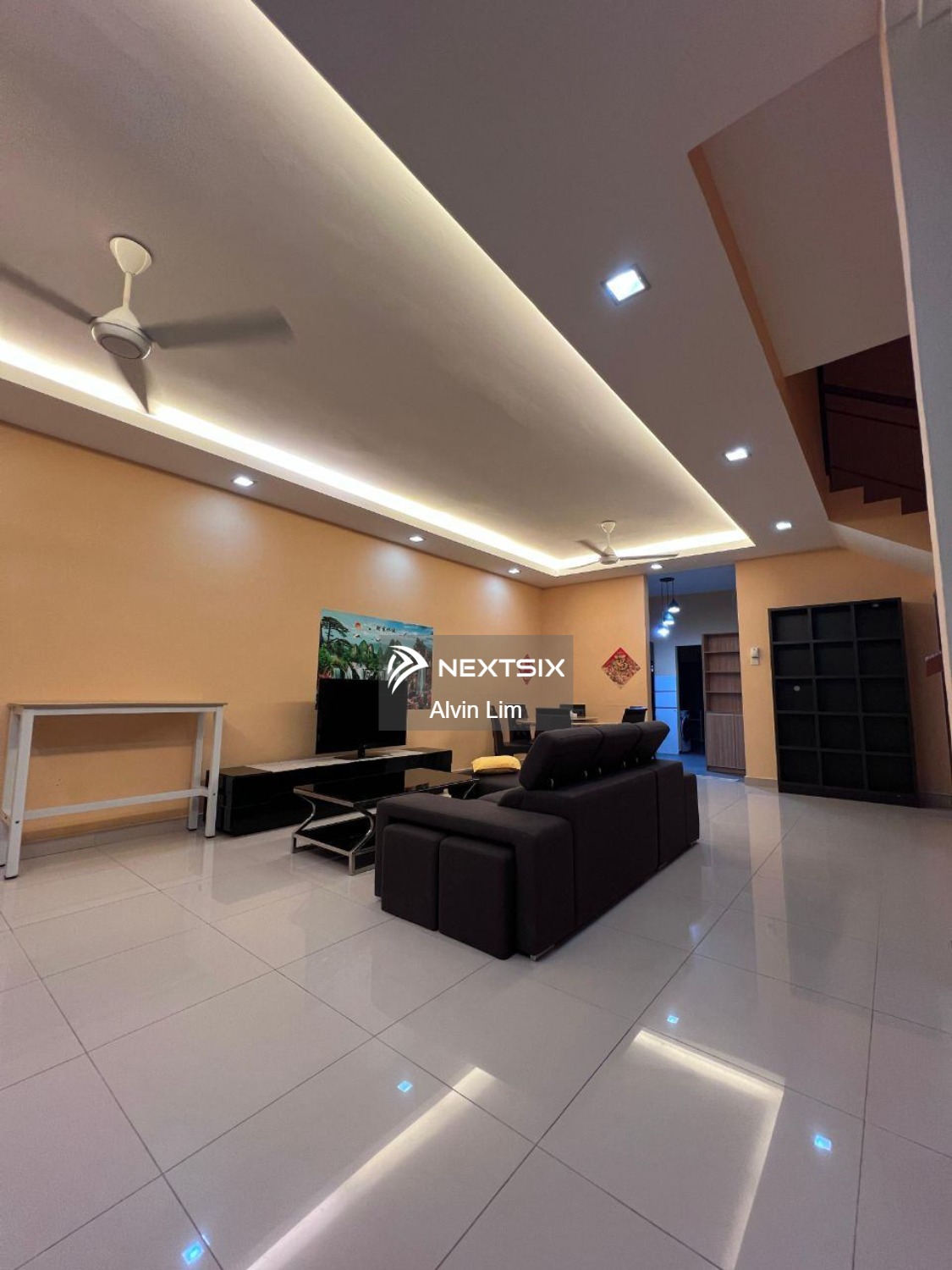 2-sty Terrace/Link House For Rent in Setia Alam Selangor - Image 6