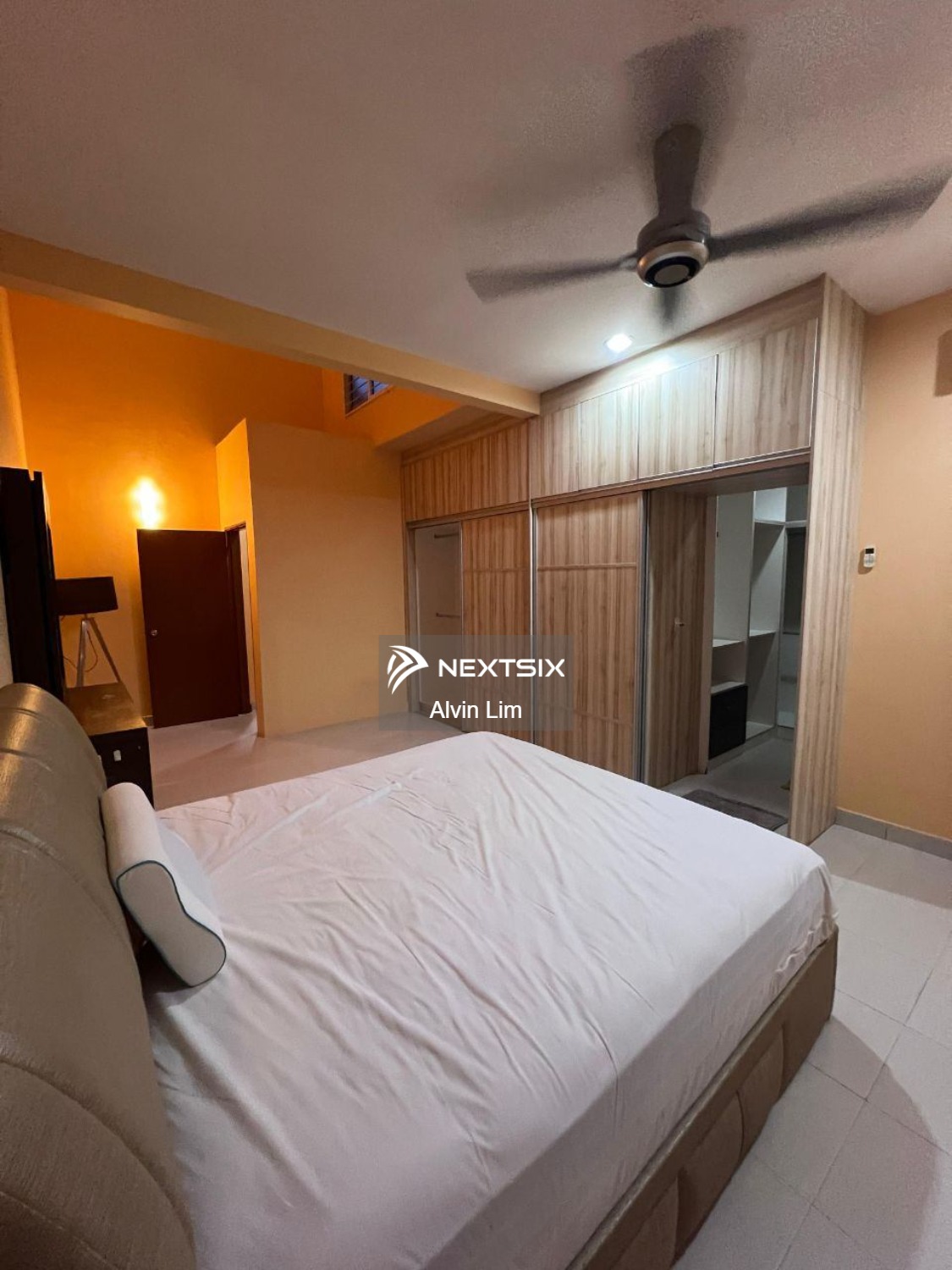 2-sty Terrace/Link House For Rent in Setia Alam Selangor - Image 8