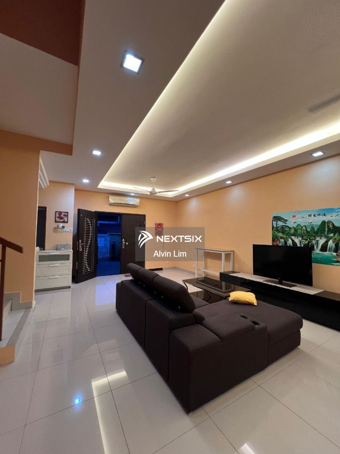 2-sty Terrace/Link House For Rent in Setia Alam Selangor - Image 9