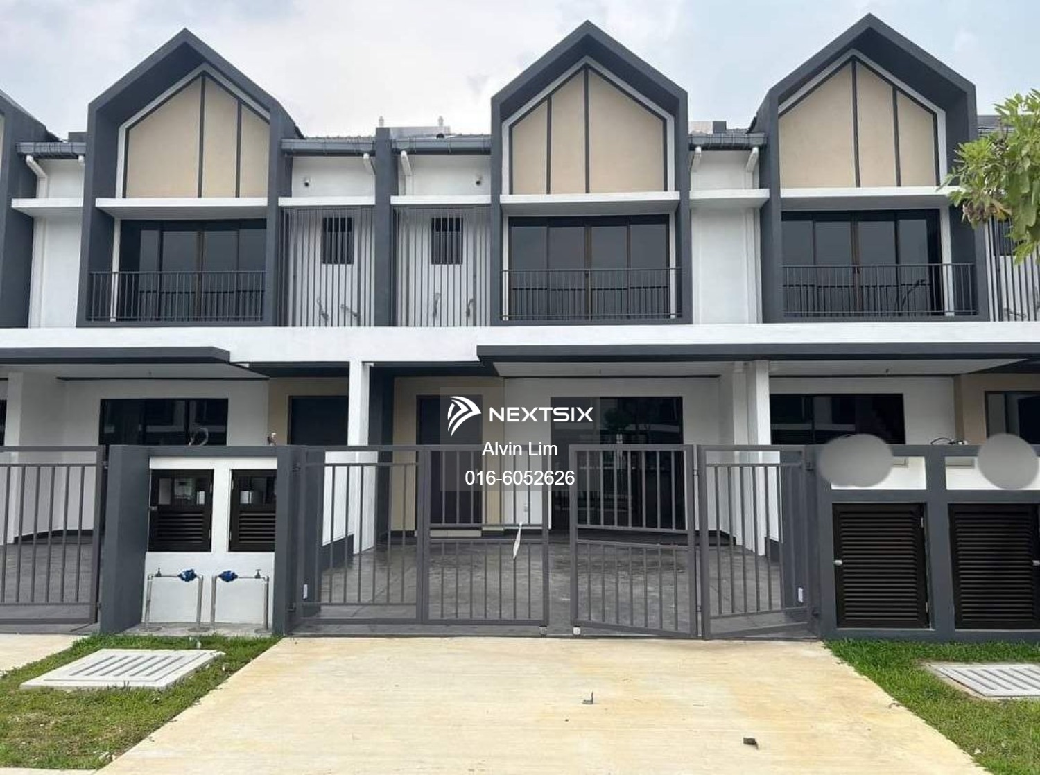 2-sty Terrace/Link House For Sale in Bandar Bukit Raja Selangor