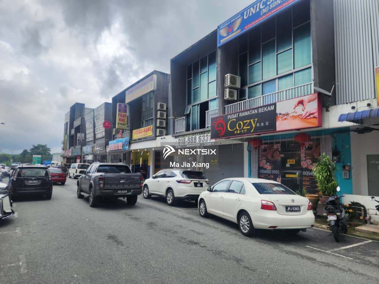 Shop For Sale in Kulai Johor
