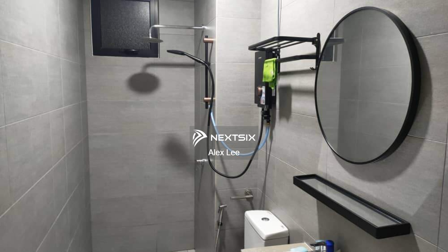 Serviced Residence For Rent in Shah Alam Selangor - Image 9