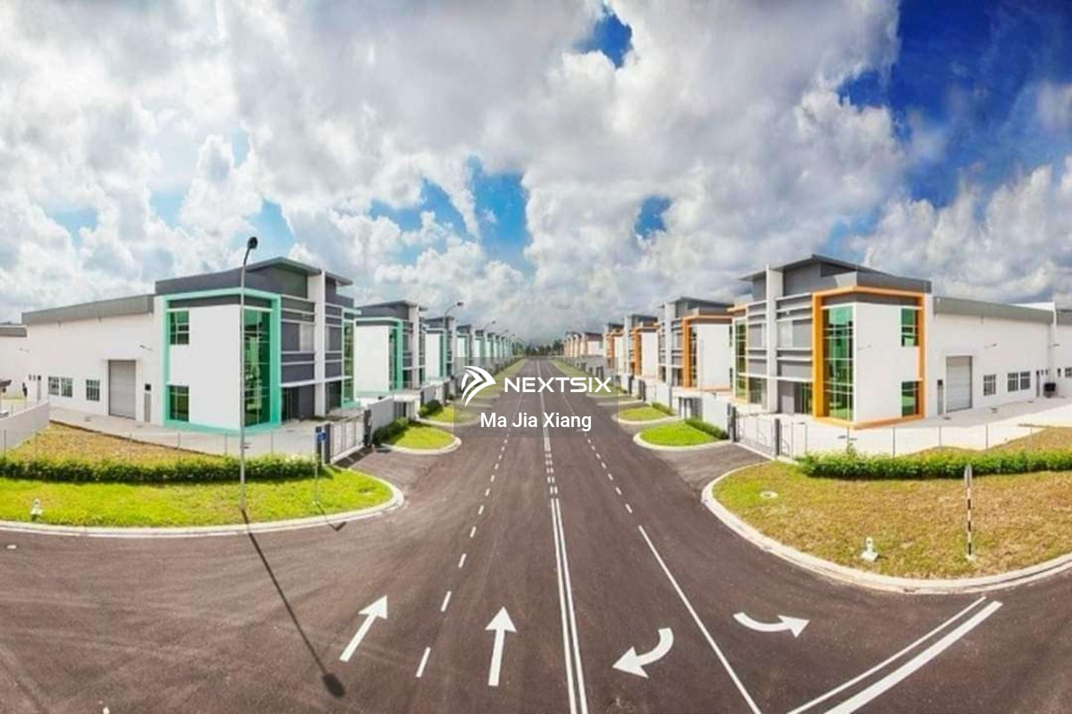 Commercial Semi-D For Sale in Kulai Johor