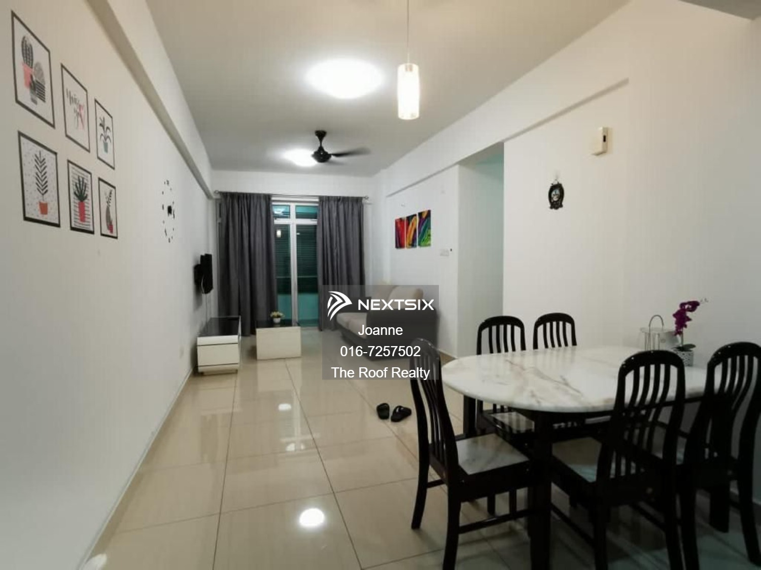 Apartment For Sale in Tebrau Johor