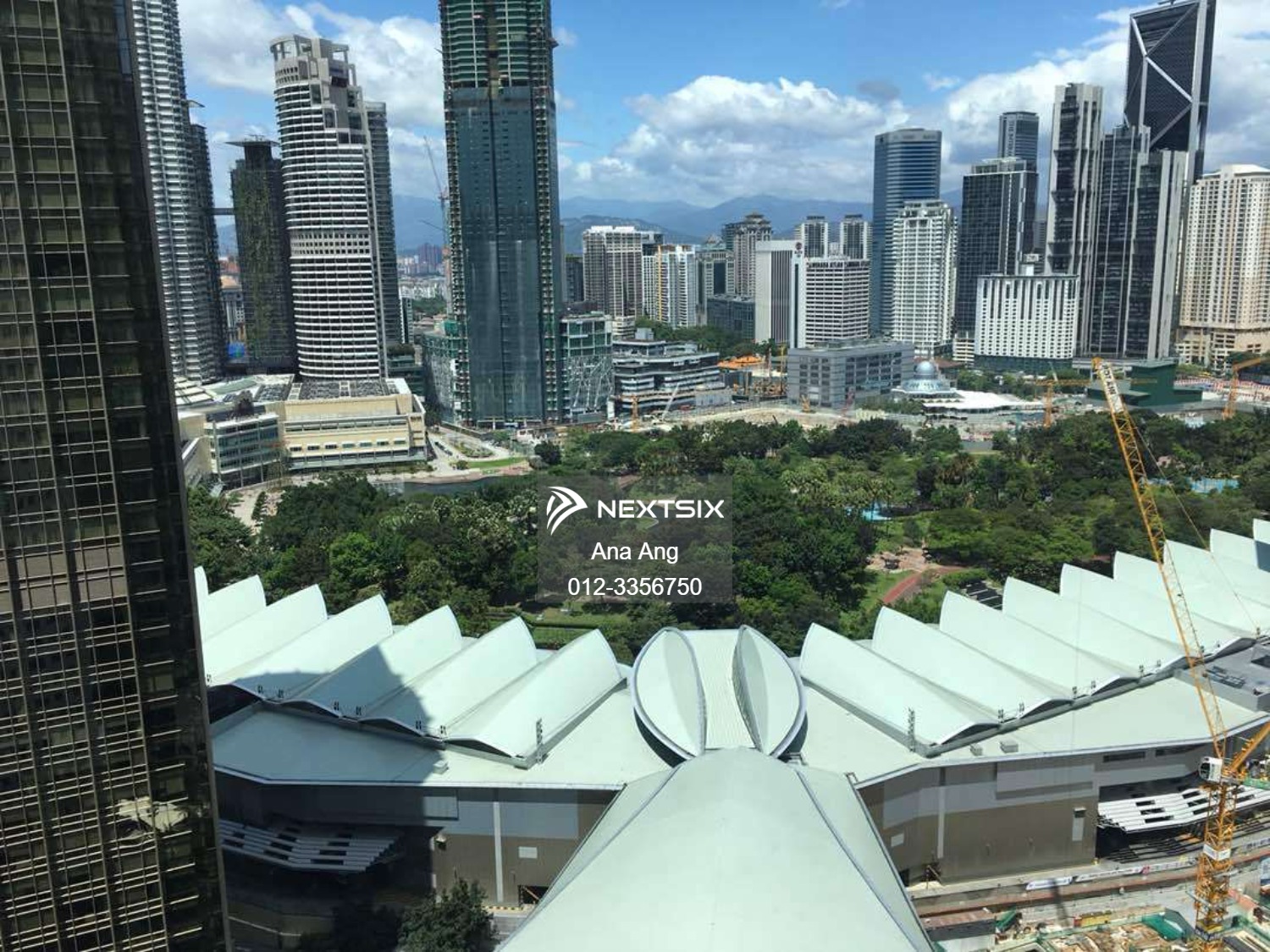 Serviced Residence For Rent in KL City Wilayah Persekutuan Kuala Lumpur - Image 10