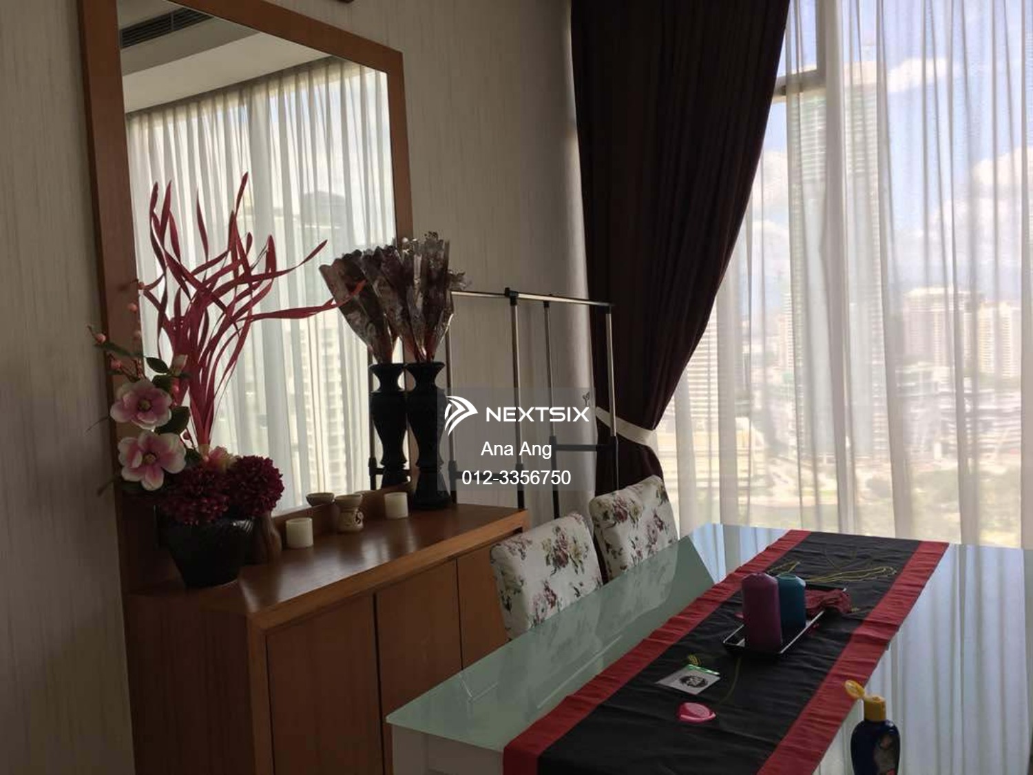 Serviced Residence For Rent in KL City Wilayah Persekutuan Kuala Lumpur - Image 11