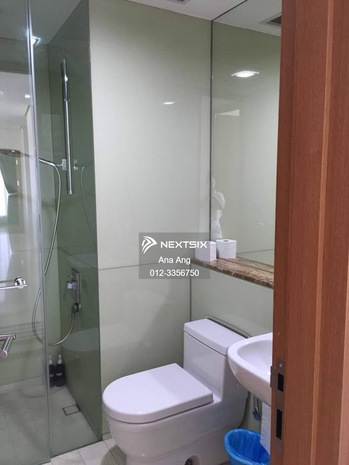 Serviced Residence For Rent in KL City Wilayah Persekutuan Kuala Lumpur - Image 12