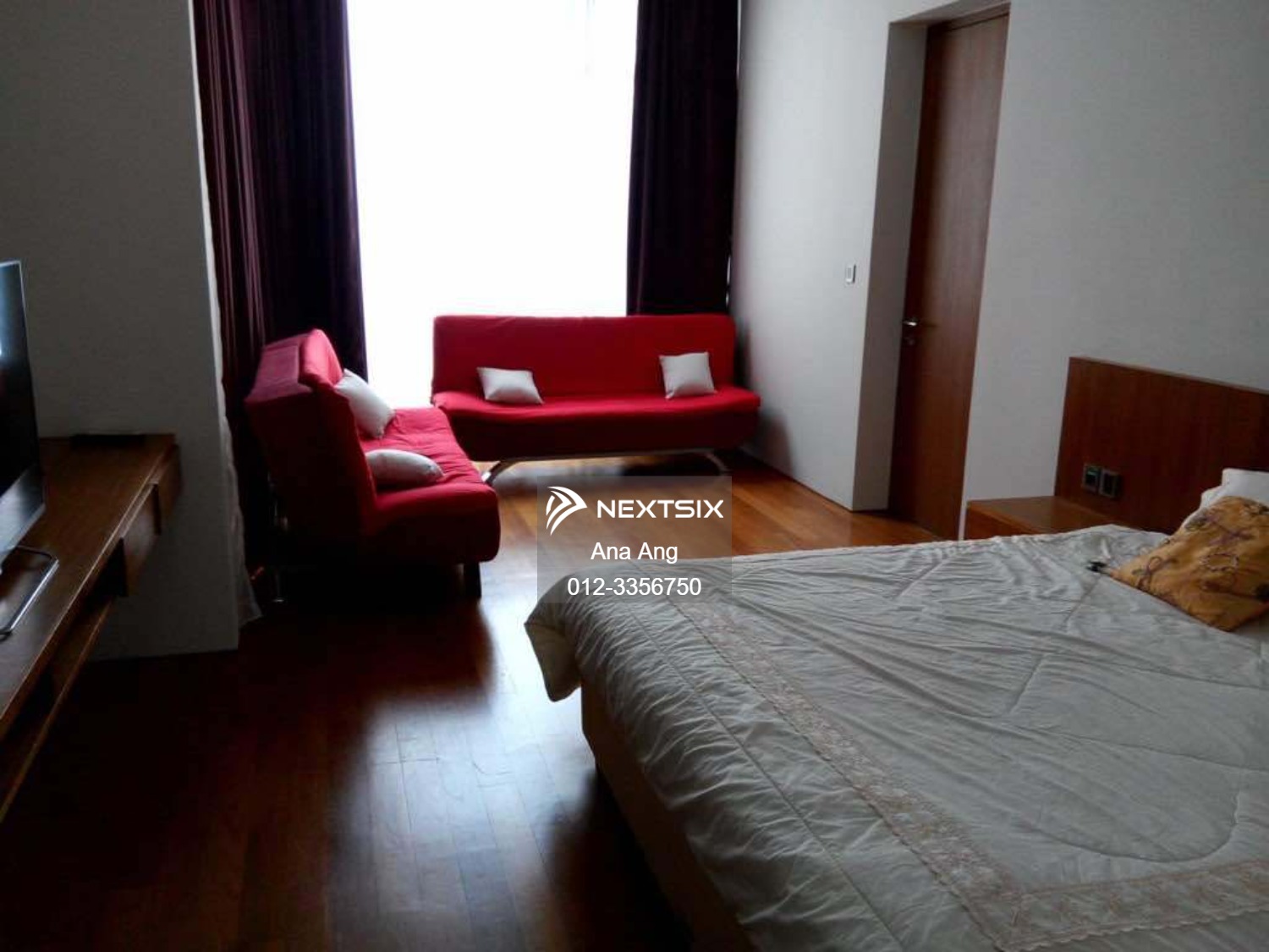 Serviced Residence For Rent in KL City Wilayah Persekutuan Kuala Lumpur - Image 13