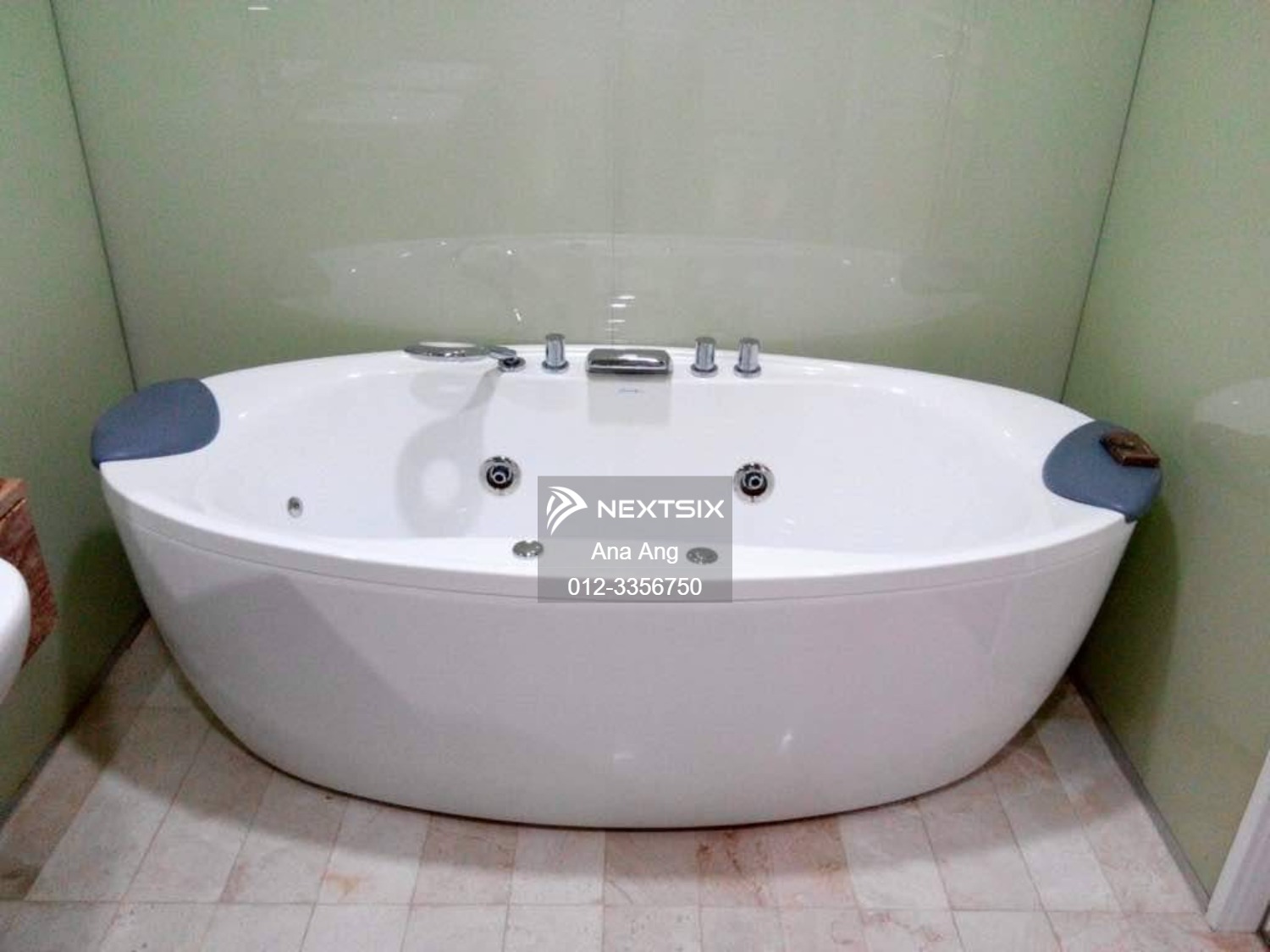 Serviced Residence For Rent in KL City Wilayah Persekutuan Kuala Lumpur - Image 14