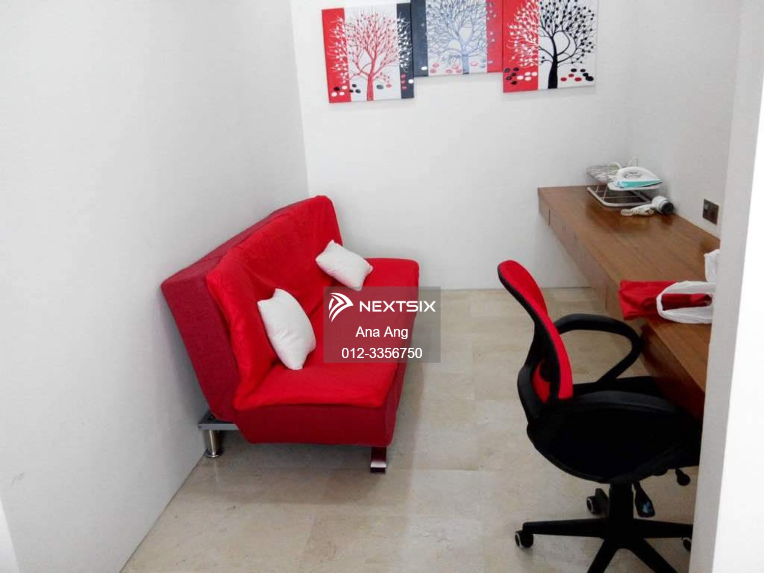 Serviced Residence For Rent in KL City Wilayah Persekutuan Kuala Lumpur - Image 15