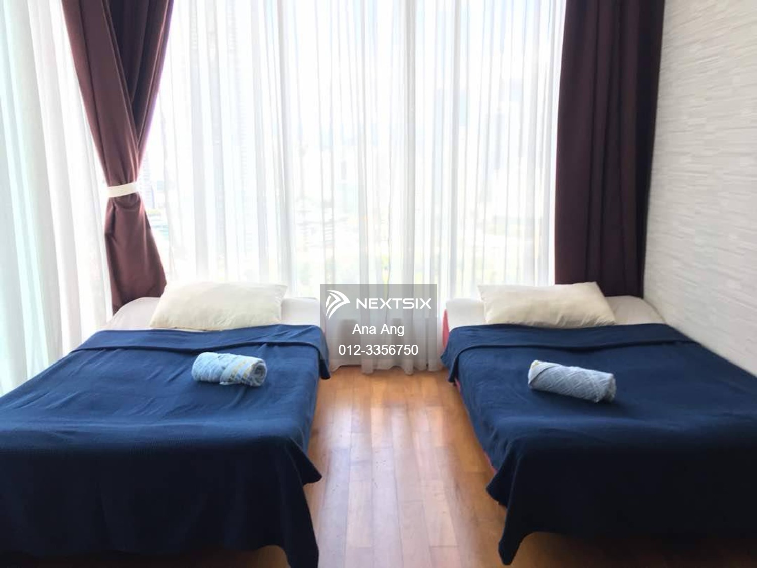 Serviced Residence For Rent in KL City Wilayah Persekutuan Kuala Lumpur - Image 6