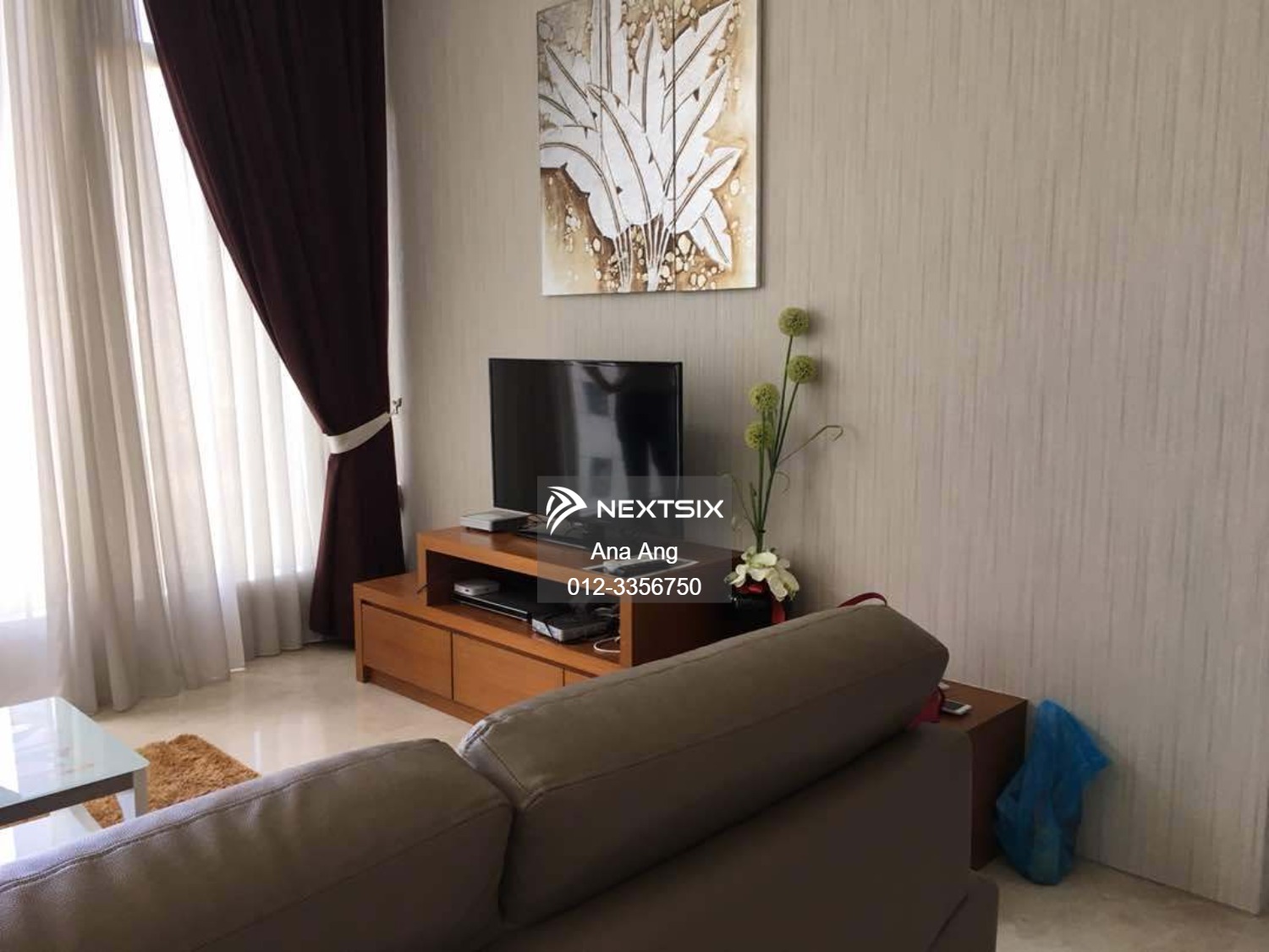 Serviced Residence For Rent in KL City Wilayah Persekutuan Kuala Lumpur - Image 7