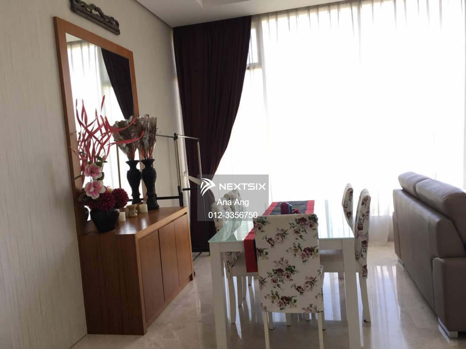 Serviced Residence For Rent in KL City Wilayah Persekutuan Kuala Lumpur - Image 8