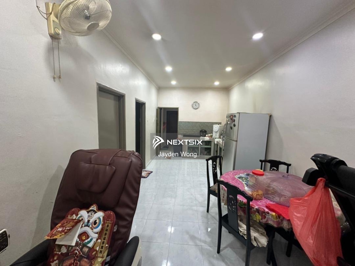 1-sty Terrace/Link House For Sale in Skudai Johor