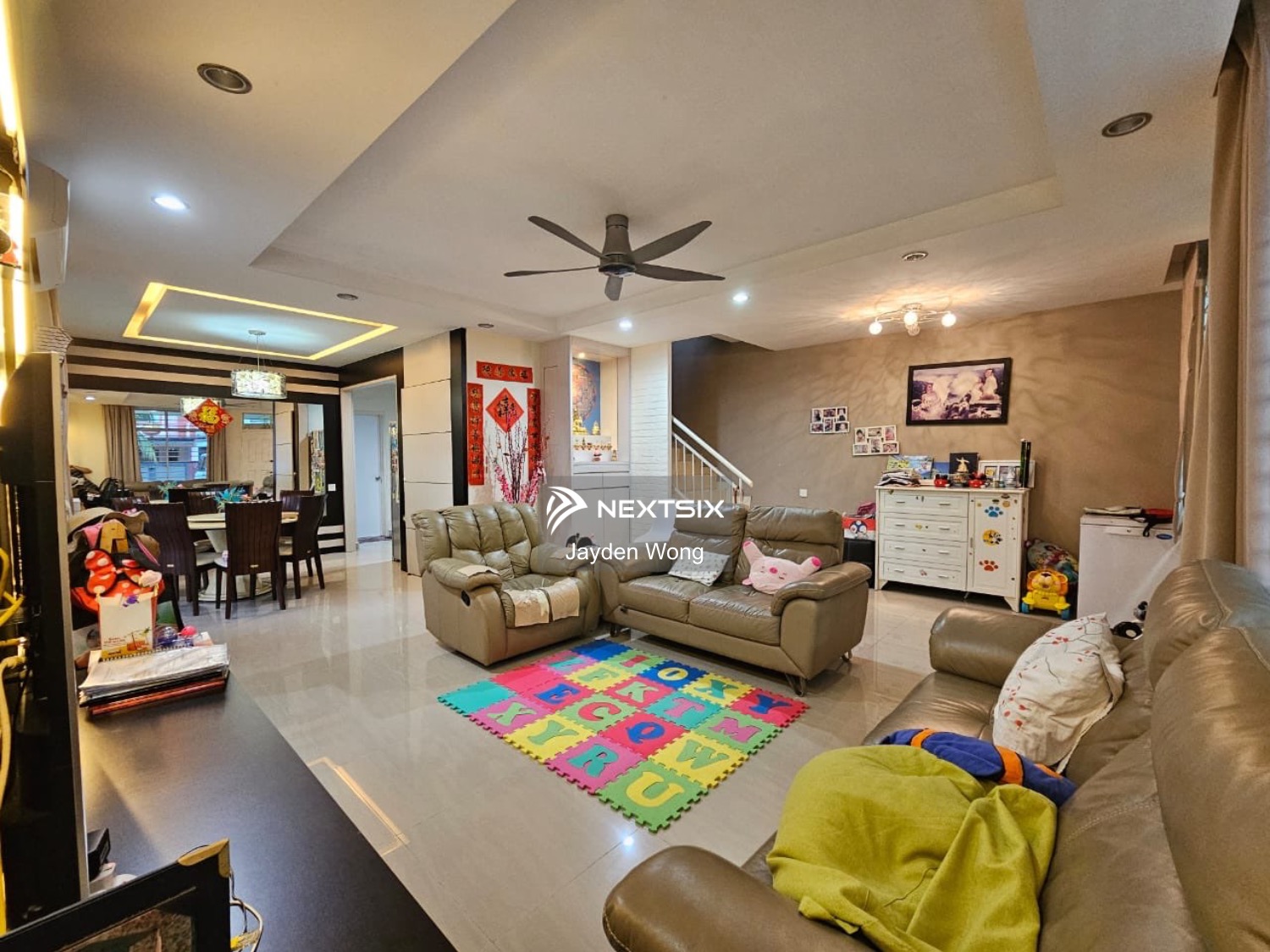 2-sty Terrace/Link House For Sale in Setia Tropika Johor - Image 5
