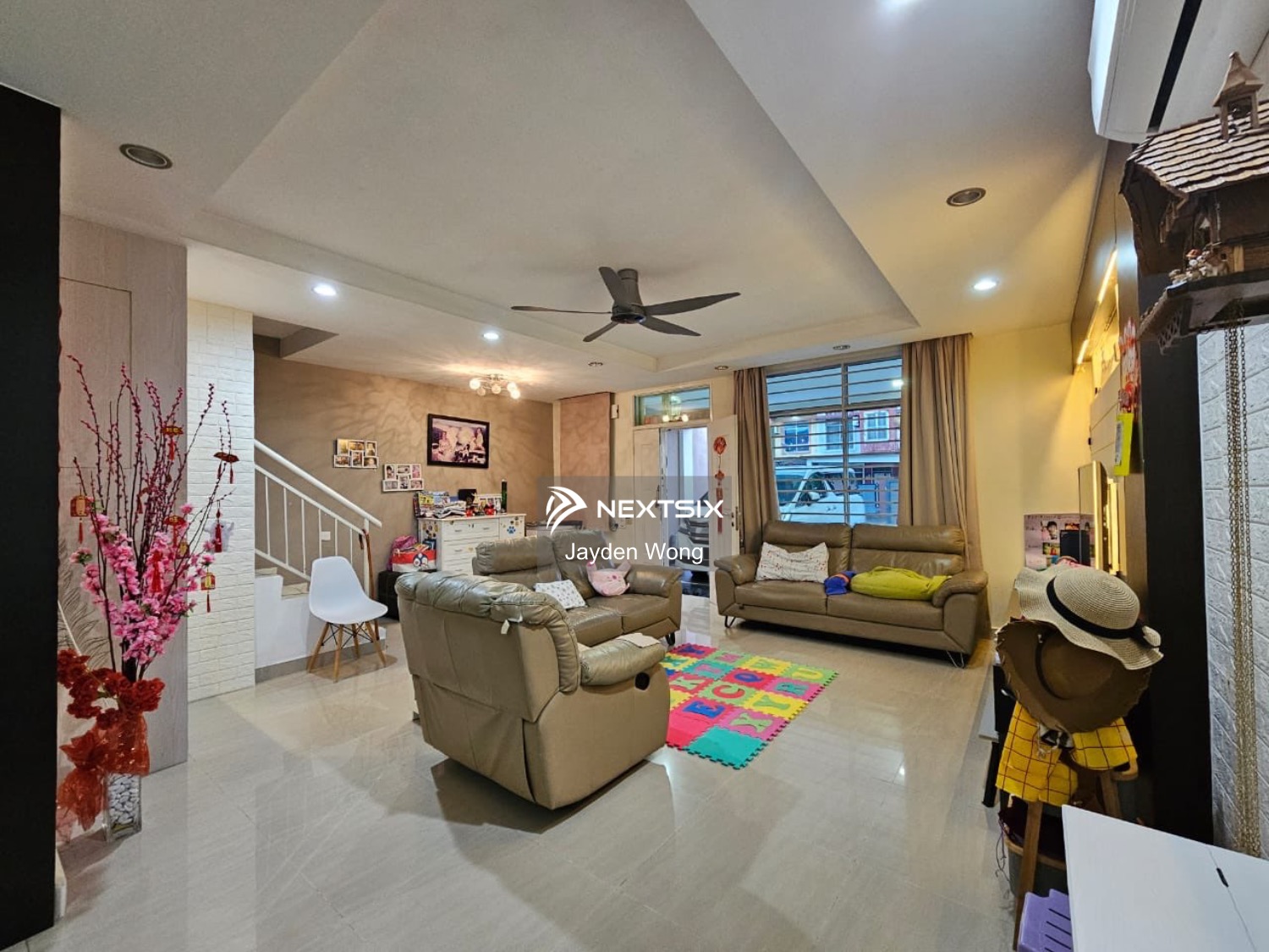 2-sty Terrace/Link House For Sale in Setia Tropika Johor - Image 7