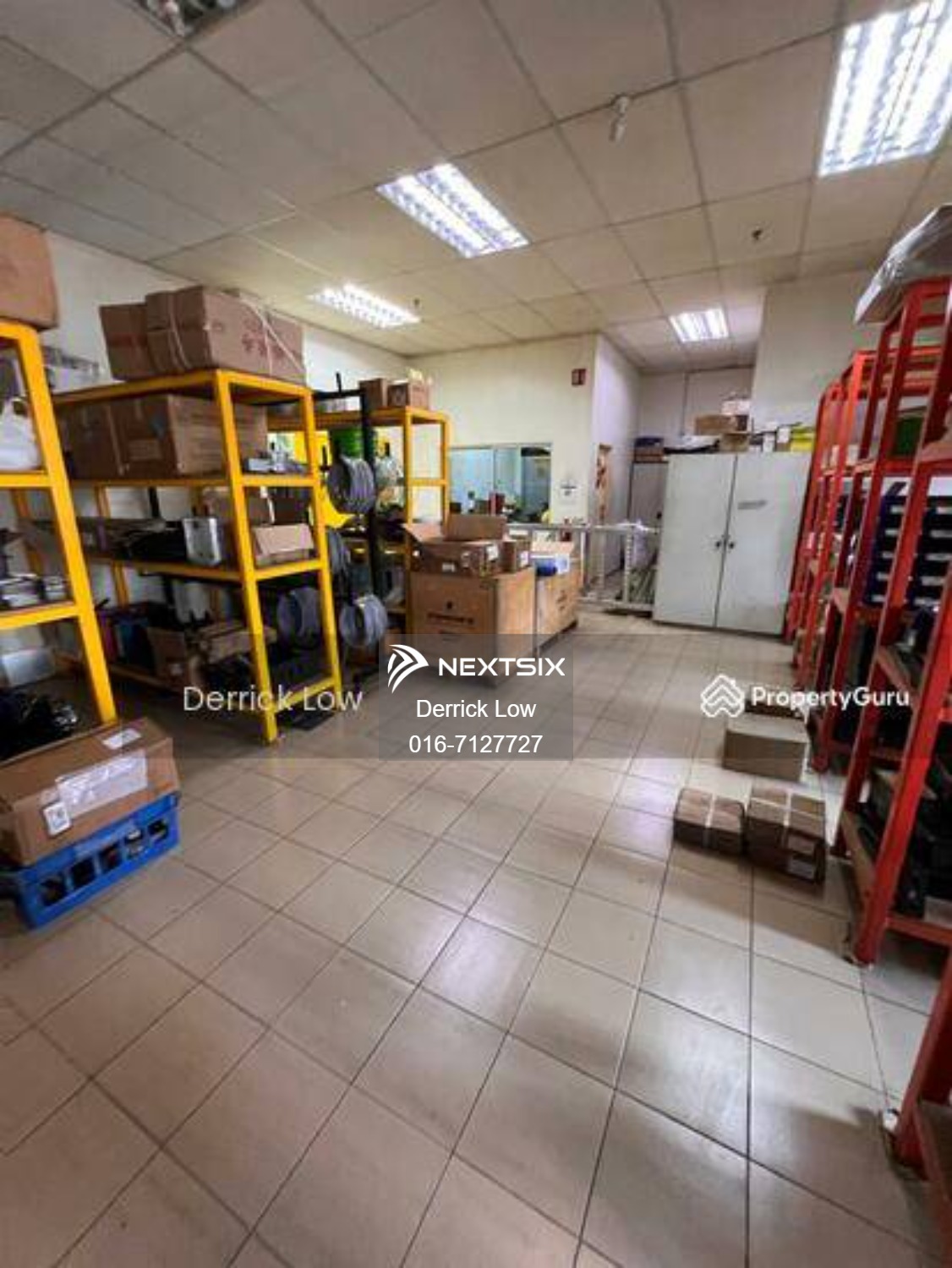 Detached Factory For Sale in Ulu Tiram Johor - Image 6