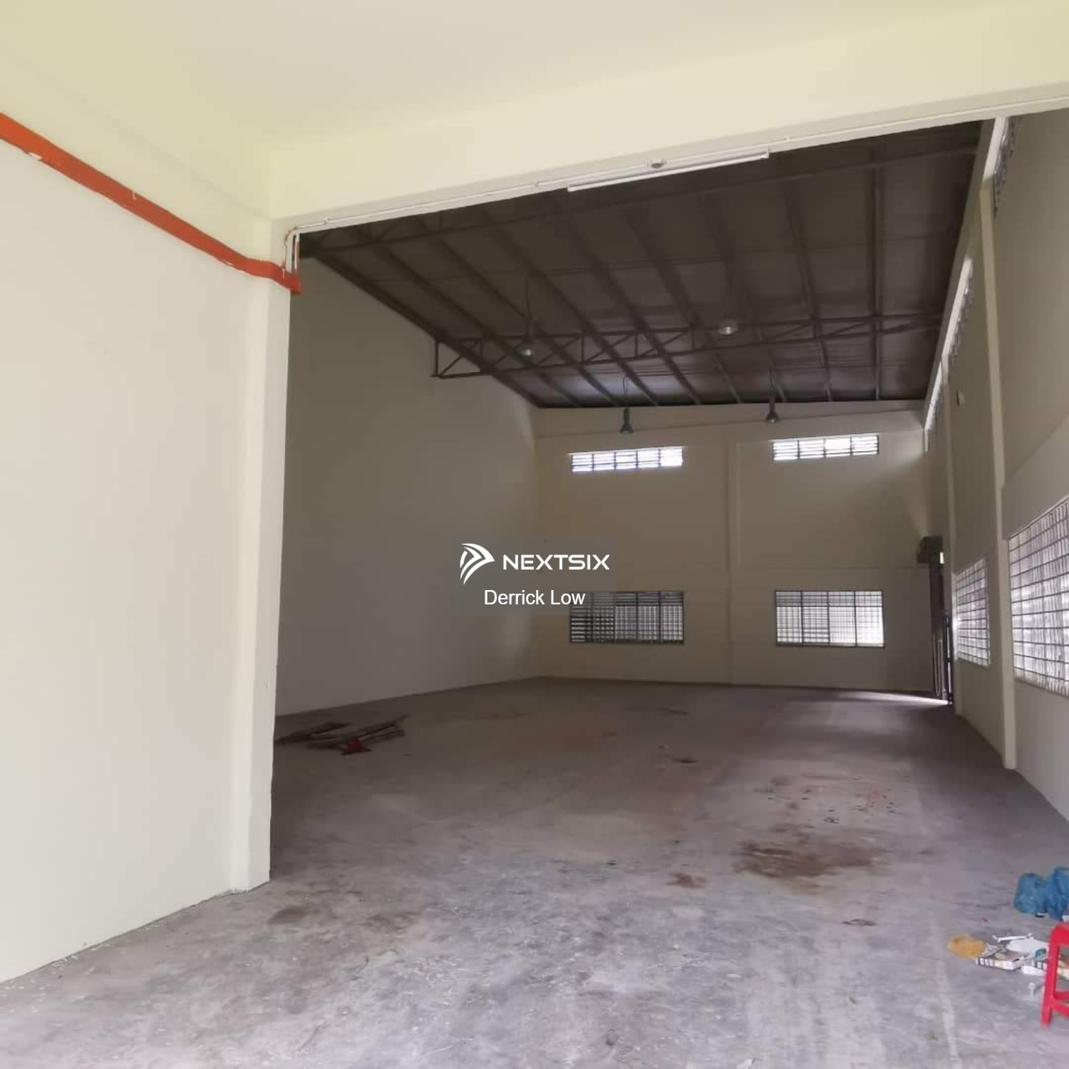 Semi-D Factory For Sale in Ulu Tiram Johor