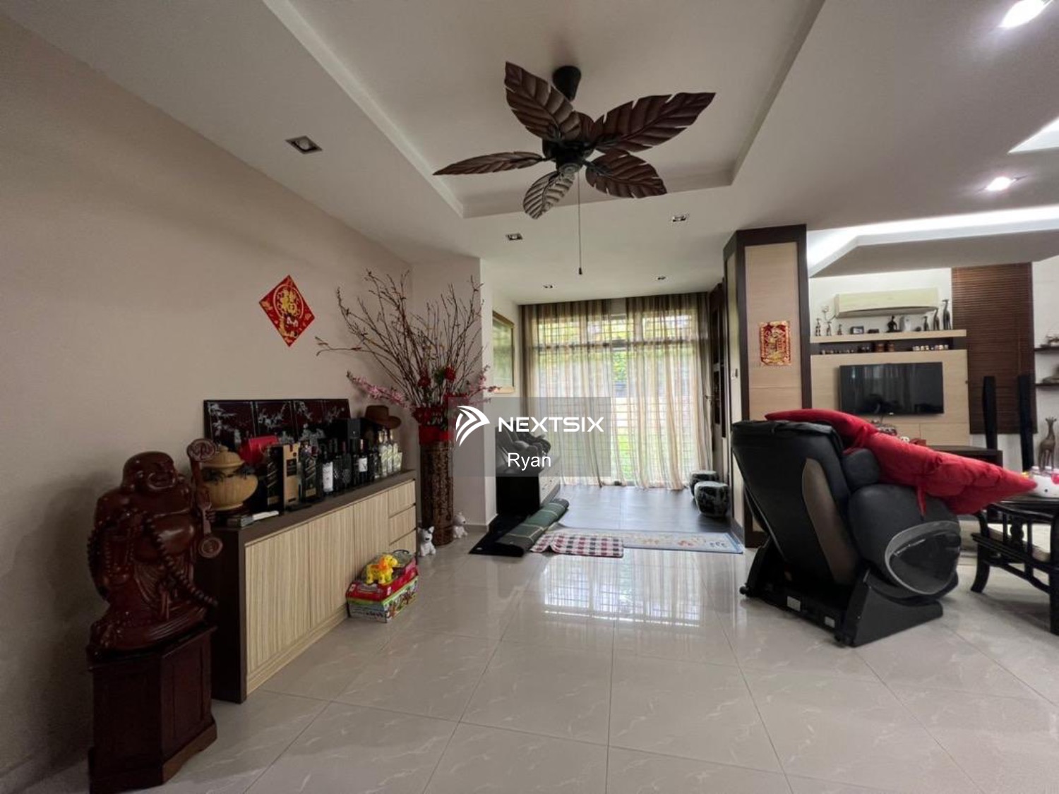 Semi-detached House For Sale in Ulu Tiram Johor - Image 13