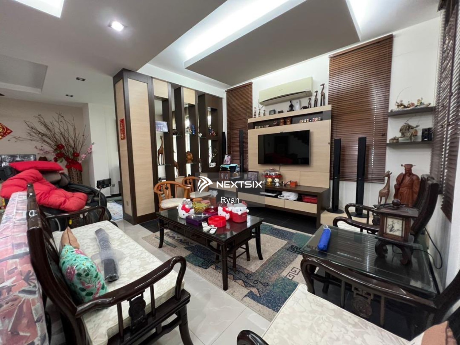 Semi-detached House For Sale in Ulu Tiram Johor - Image 7