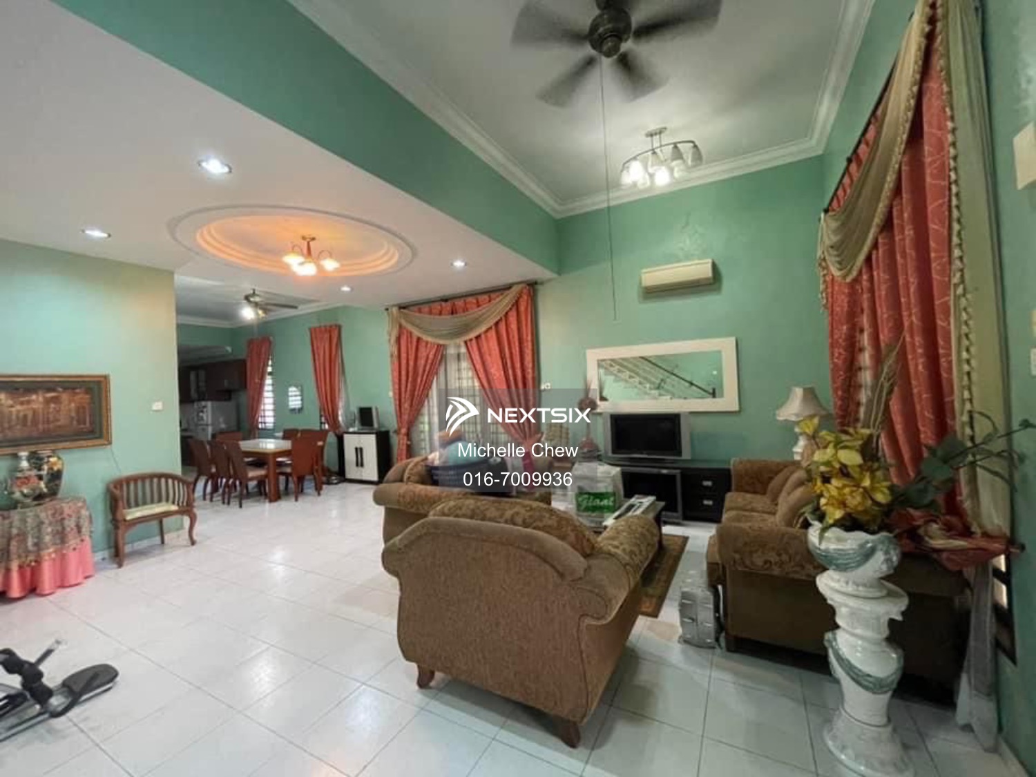 2-sty Terrace/Link House For Sale in Kulai Johor - Image 2