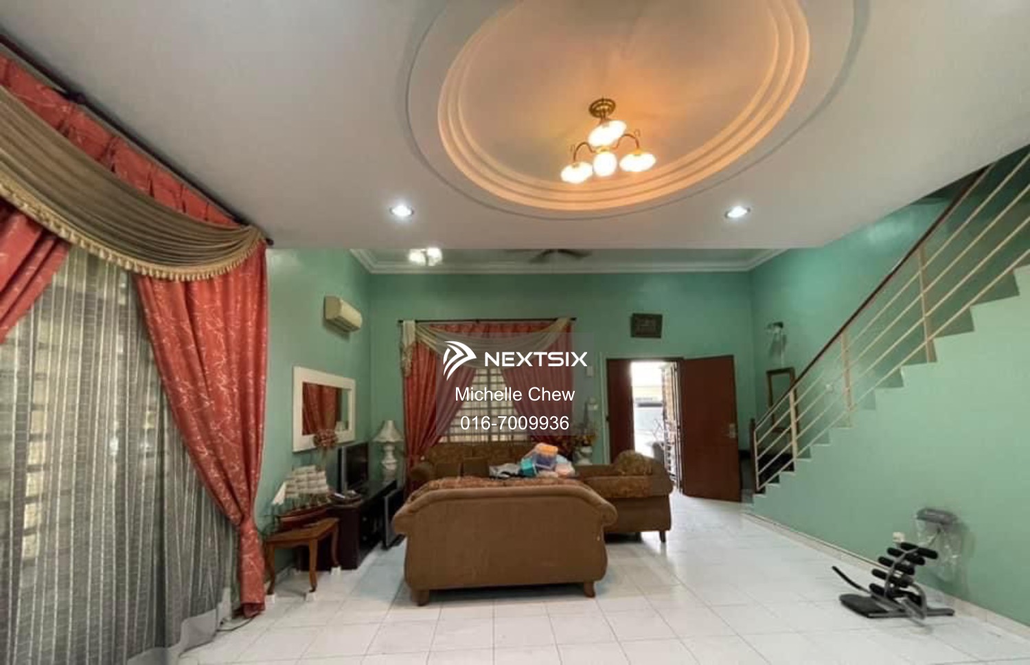 2-sty Terrace/Link House For Sale in Kulai Johor - Image 3