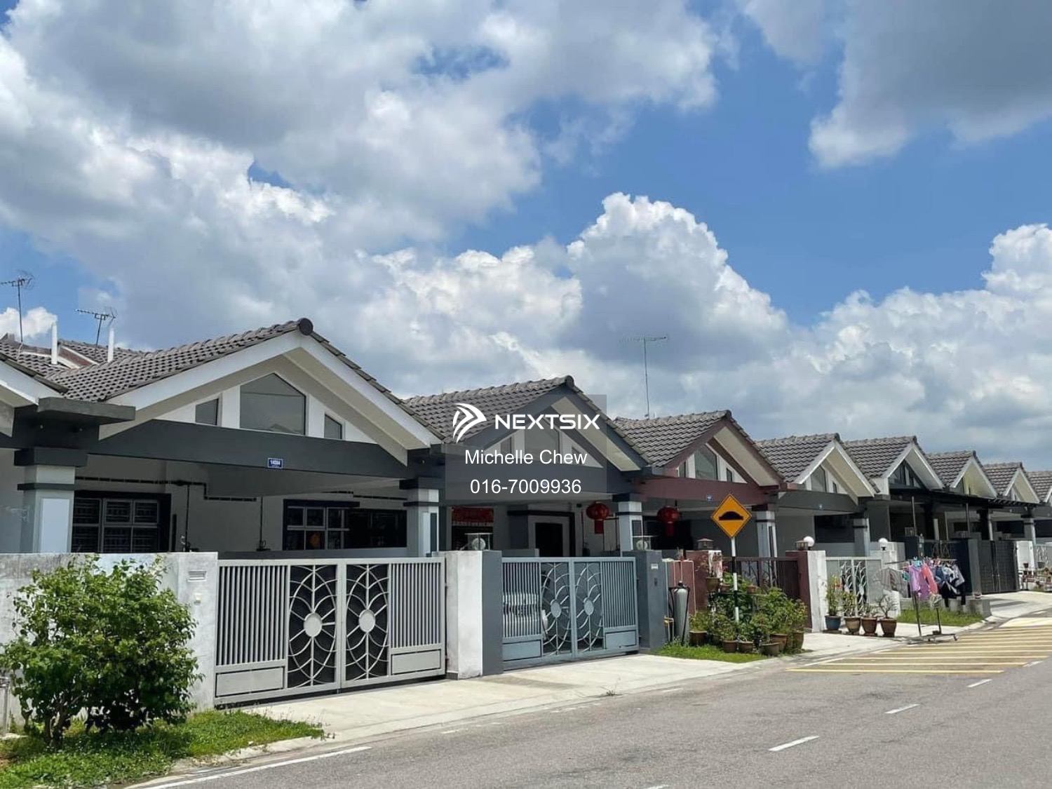 1-sty Terrace/Link House For Sale in Kulai Johor