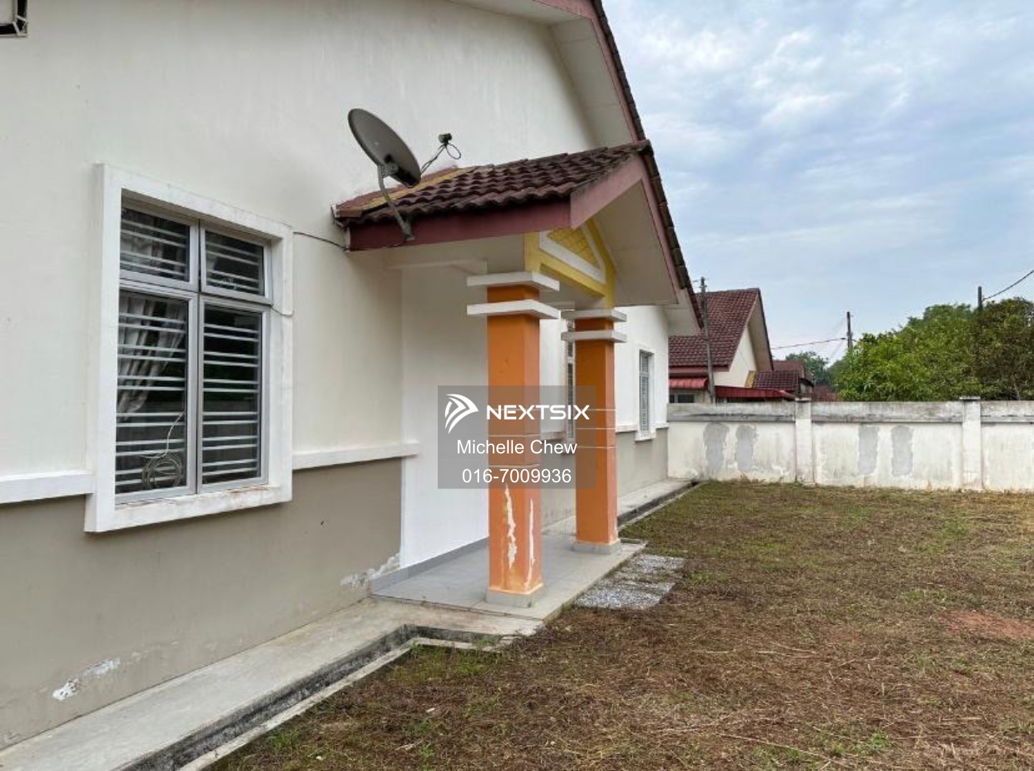 1-sty Terrace/Link House For Sale in Kulai Johor