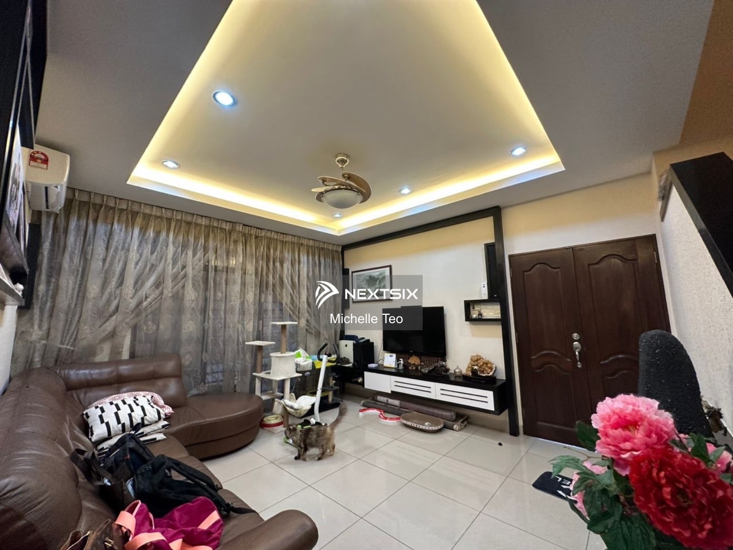 Cluster House For Sale in Johor Bahru Johor - Image 3
