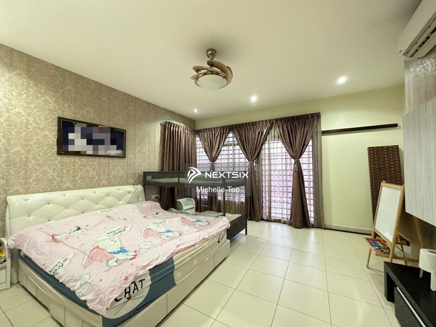 Cluster House For Sale in Johor Bahru Johor - Image 5