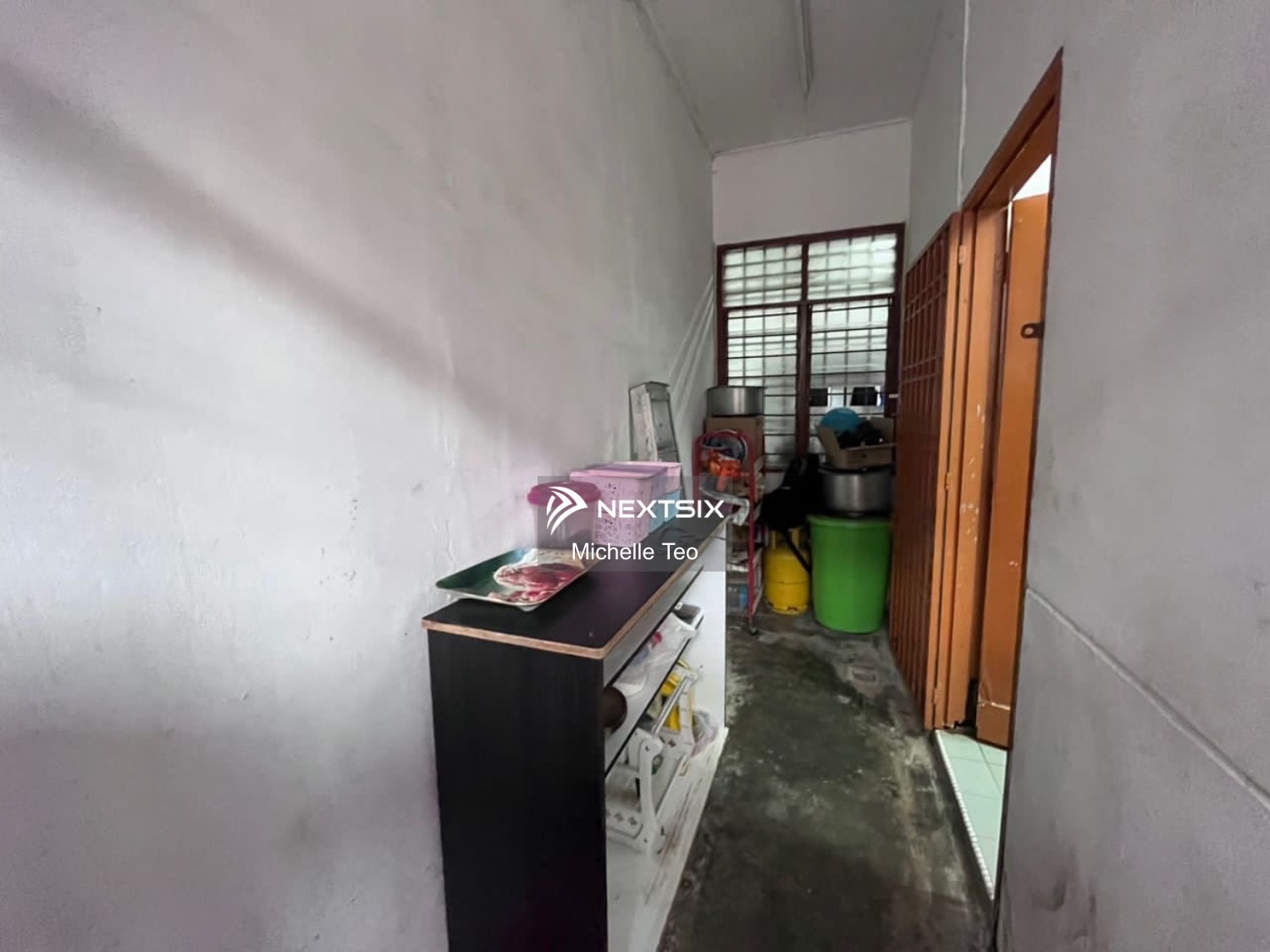 1-sty Terrace/Link House For Sale in Ulu Tiram Johor - Image 2