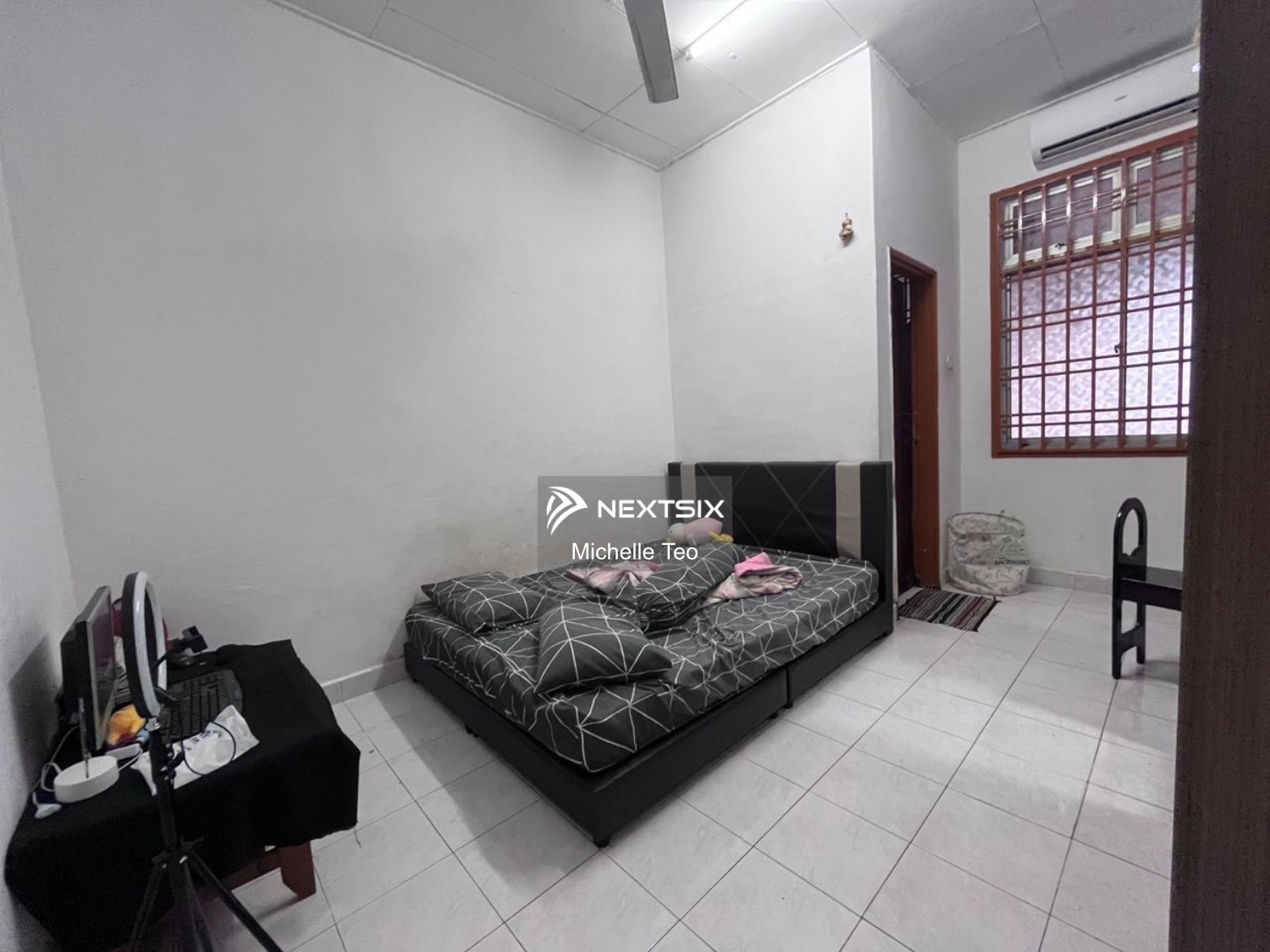 1-sty Terrace/Link House For Sale in Ulu Tiram Johor - Image 3