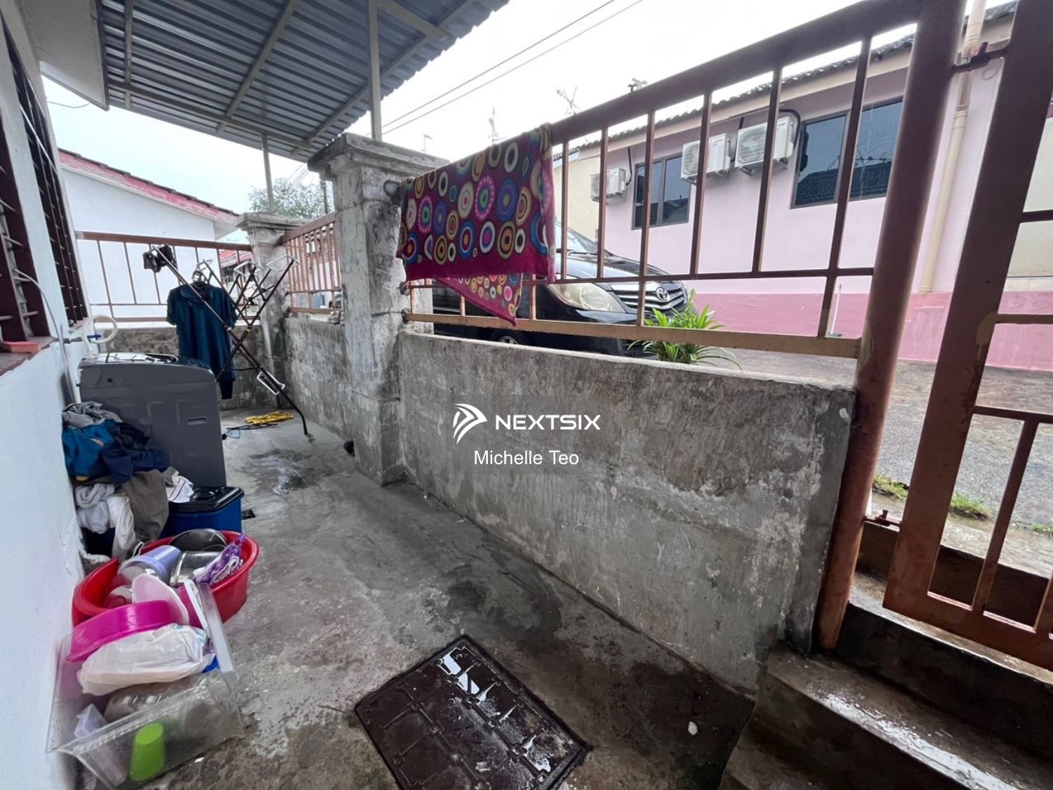 1-sty Terrace/Link House For Sale in Ulu Tiram Johor - Image 5