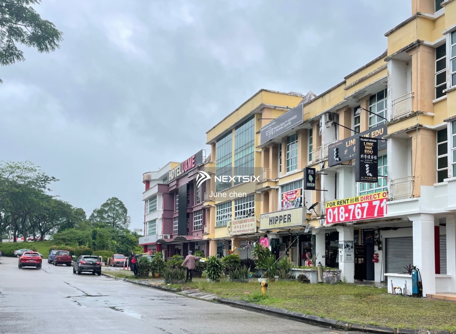Shop Office For Sale in Kulai Johor