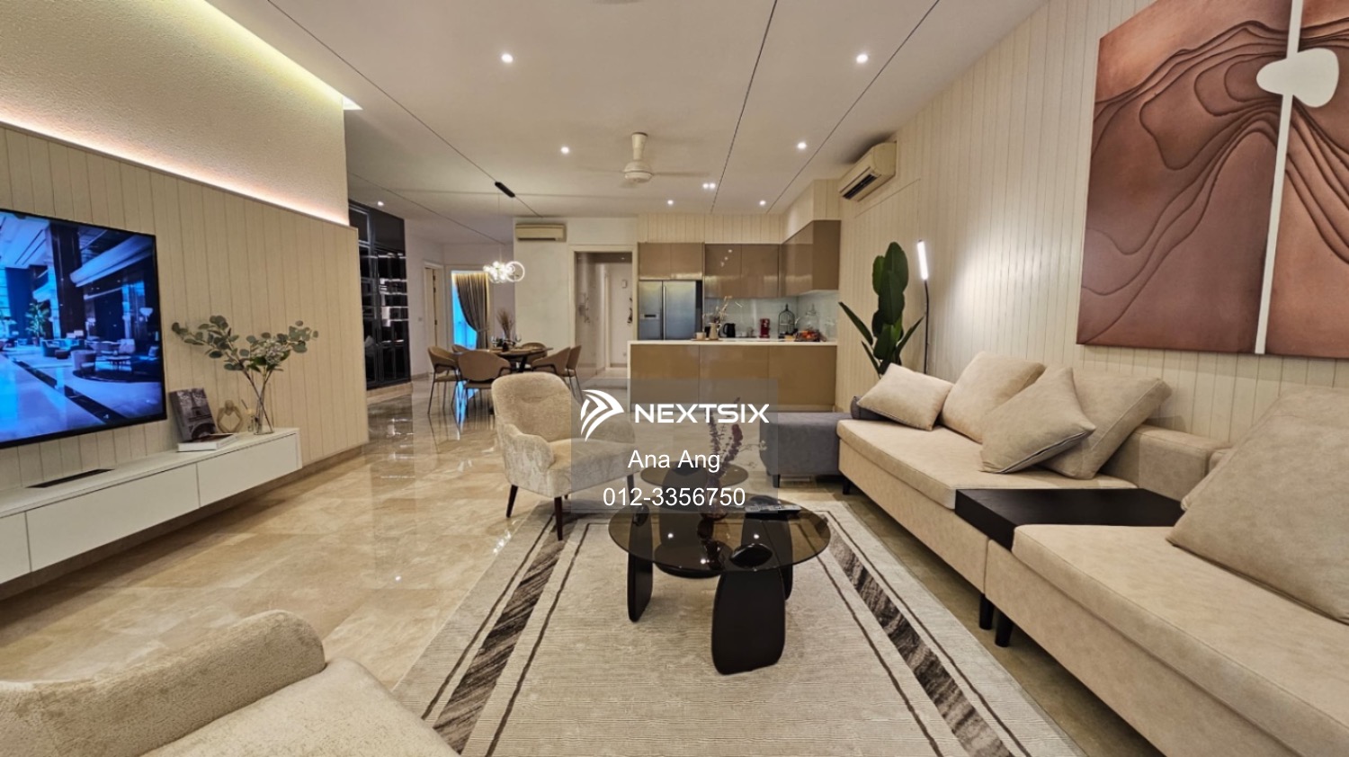 Condominium For Rent in Ampang Hilir Kuala Lumpur