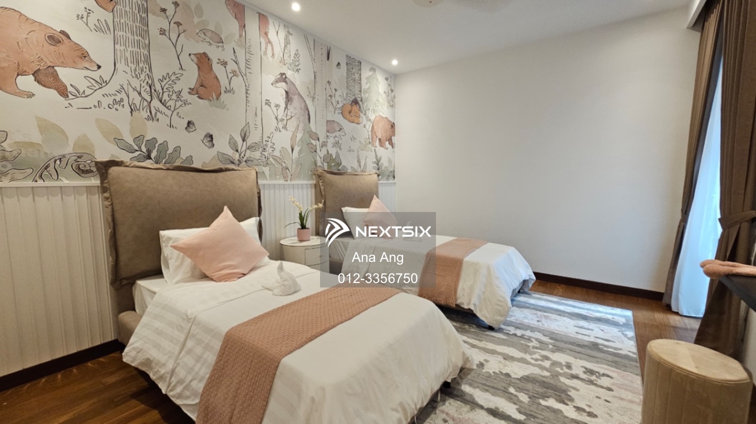 Condominium For Rent in Ampang Hilir Wilayah Persekutuan Kuala Lumpur - Image 10